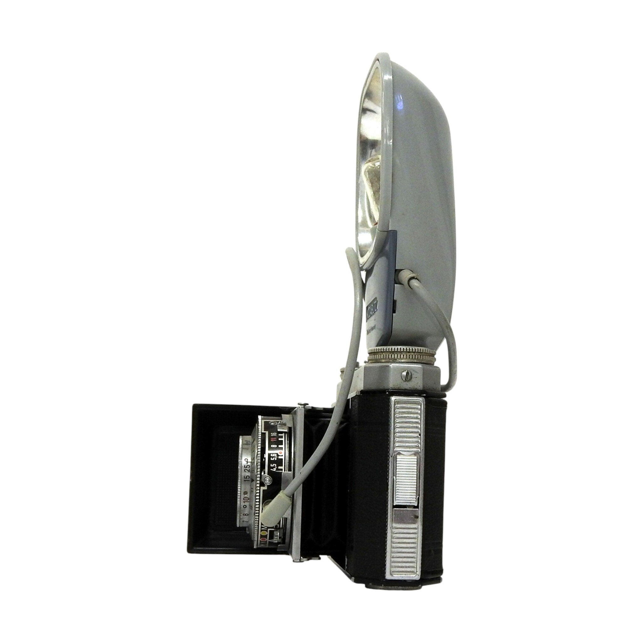 Kodak Retinette kleinbeeldcamera, 1952-1954-zoom-4