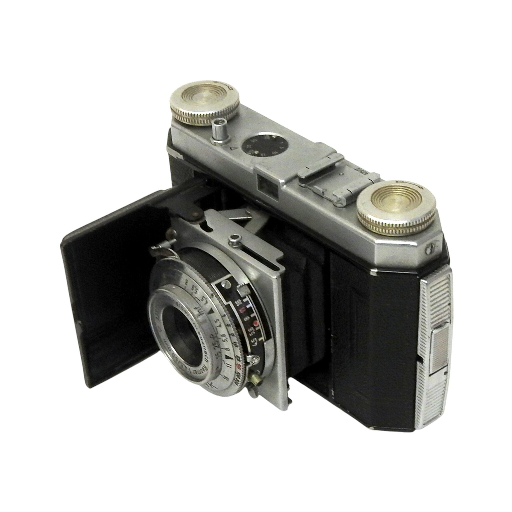 Kodak Retinette kleinbeeldcamera, 1952-1954-zoom-5