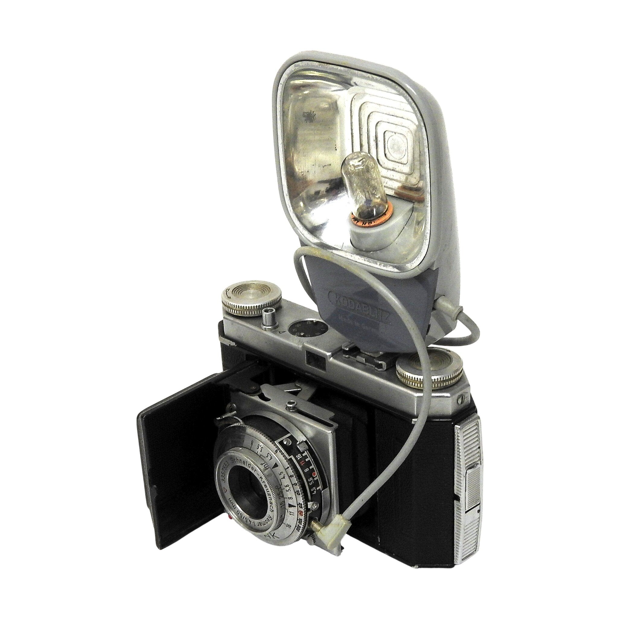 Kodak Retinette kleinbeeldcamera, 1952-1954-zoom-1