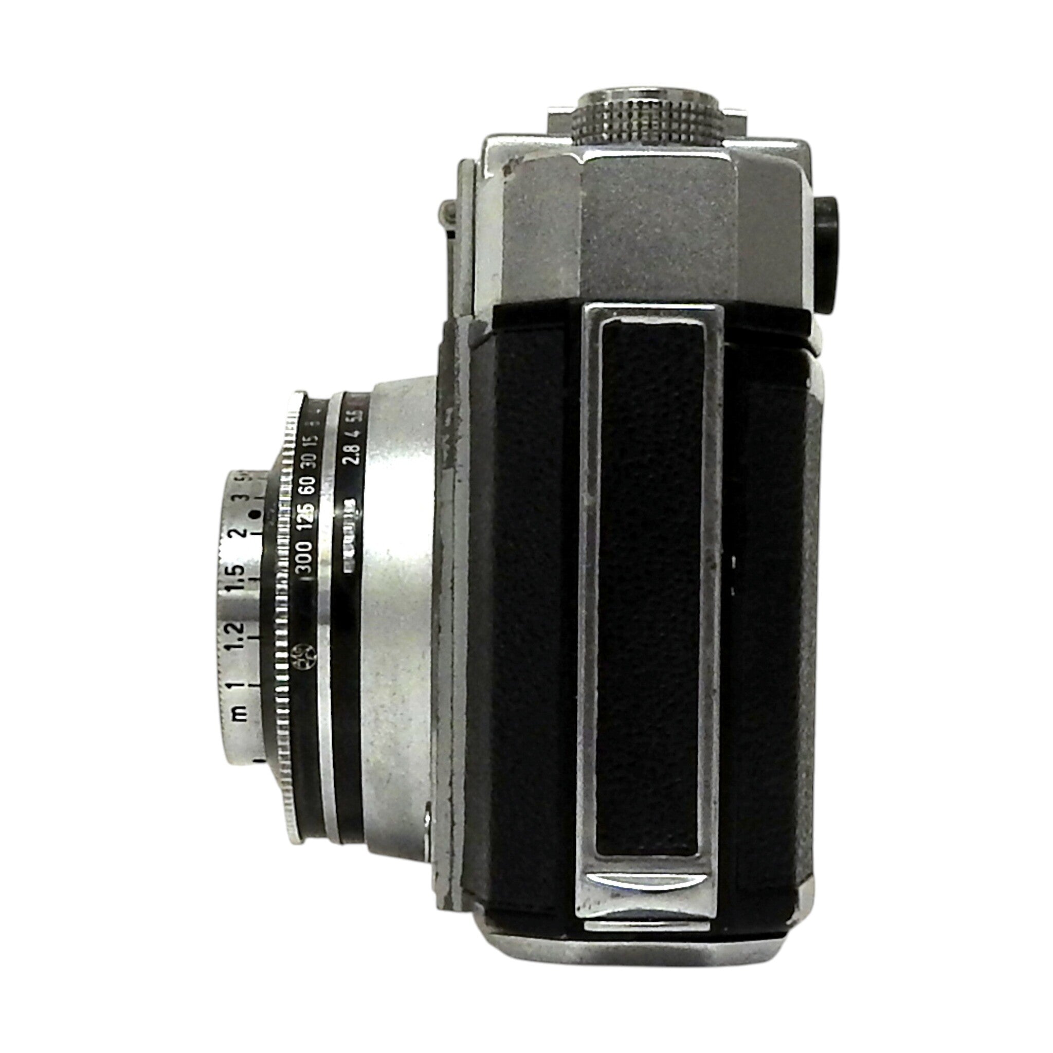 Zeiss Ikon Contina kleinbeeldcamera, 1956-1958-zoom-7