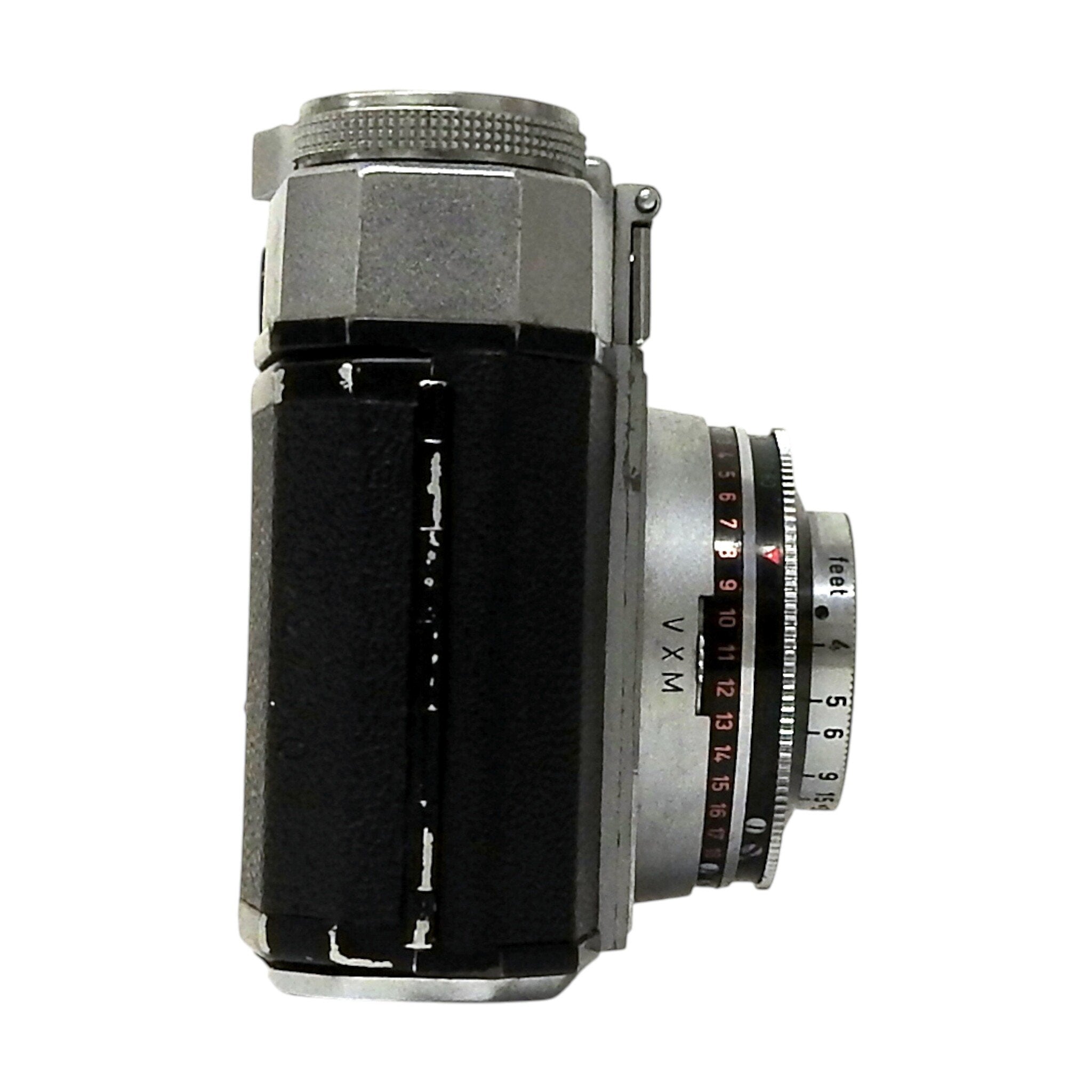 Zeiss Ikon Contina kleinbeeldcamera, 1956-1958-zoom-6
