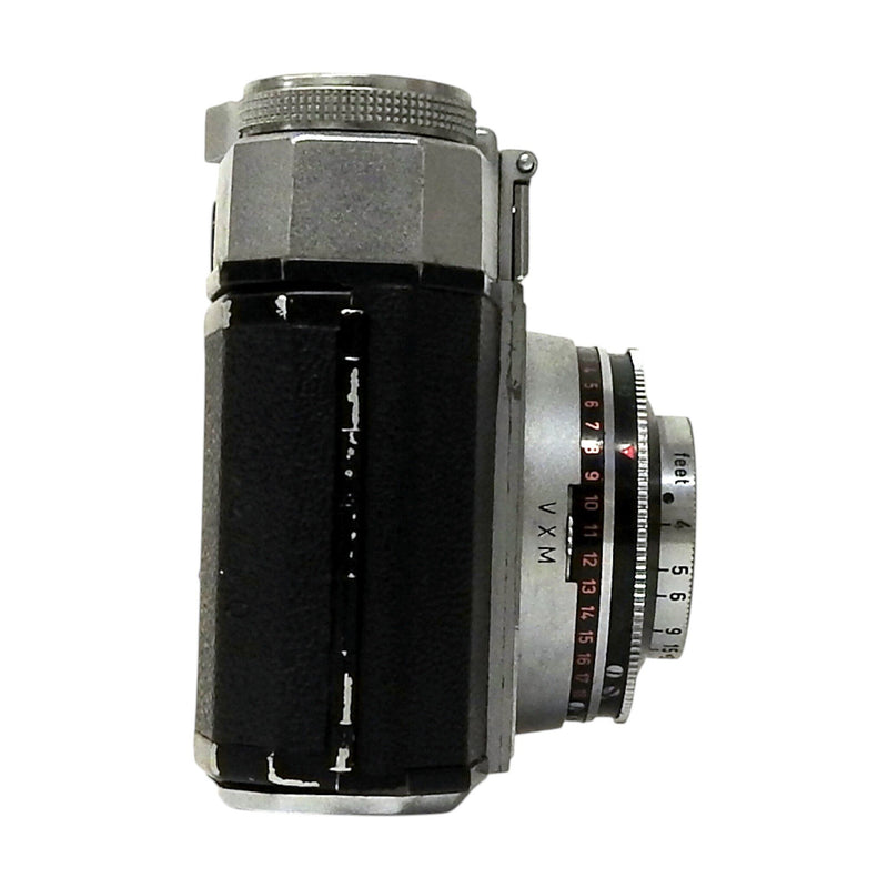 Zeiss Ikon Contina kleinbeeldcamera, 1956-1958-zoom-