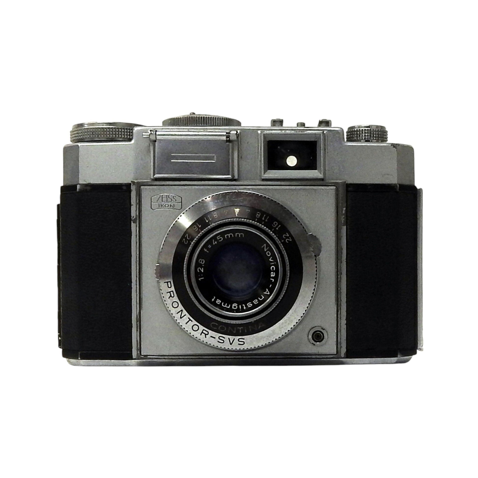Zeiss Ikon Contina kleinbeeldcamera, 1956-1958-4