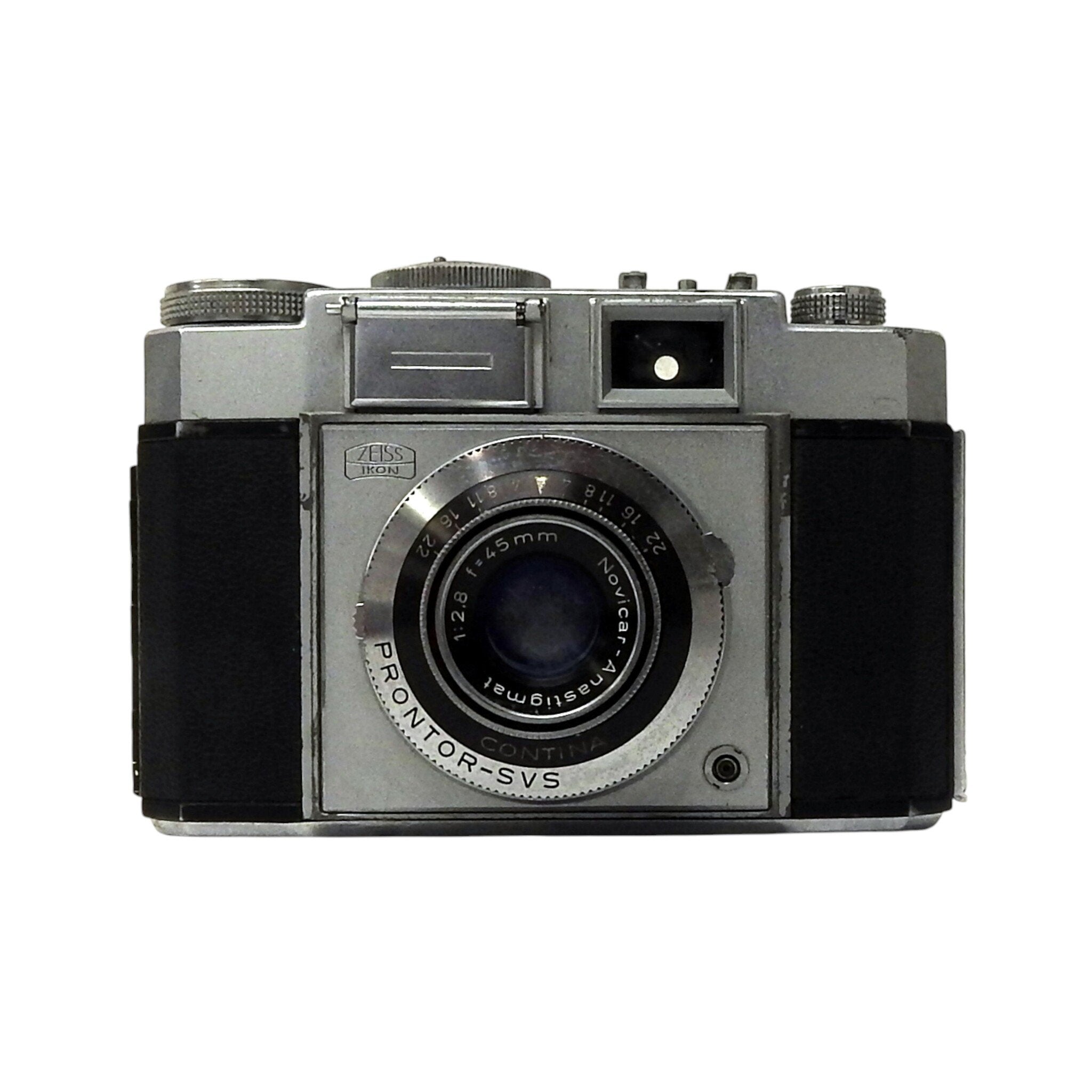 Zeiss Ikon Contina kleinbeeldcamera, 1956-1958-zoom-4