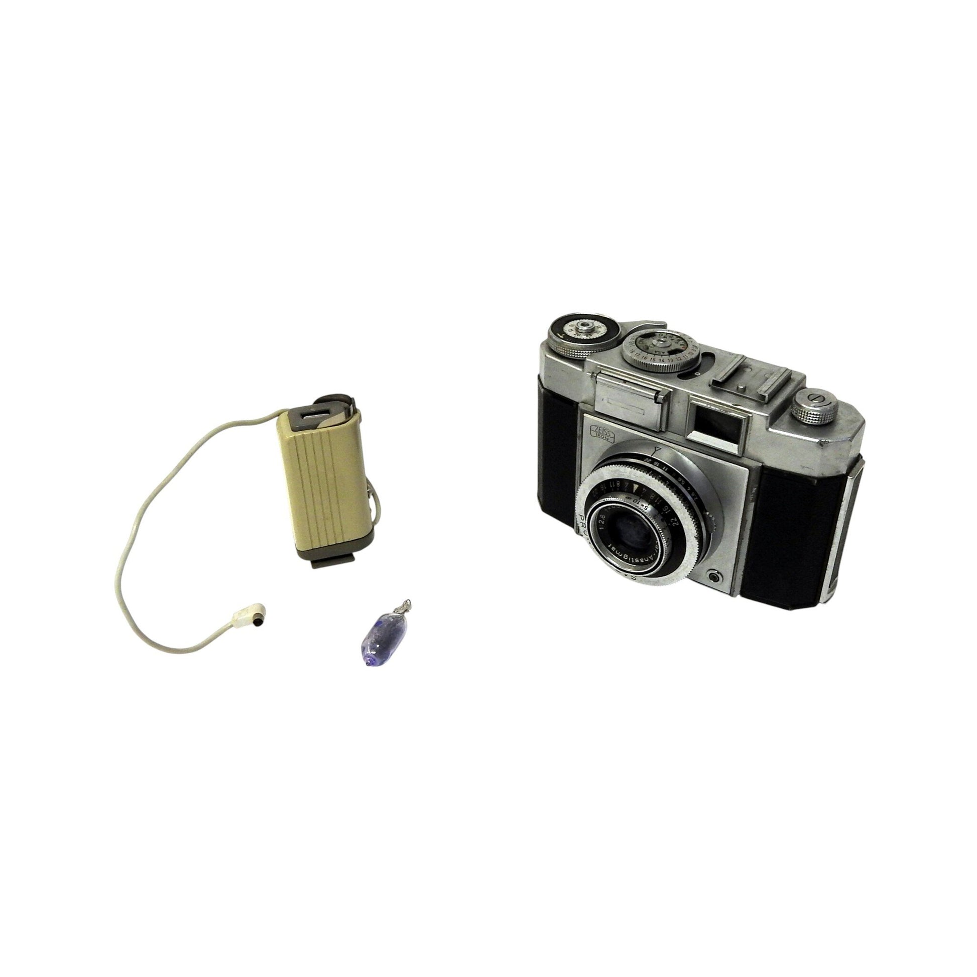 Zeiss Ikon Contina kleinbeeldcamera, 1956-1958-8