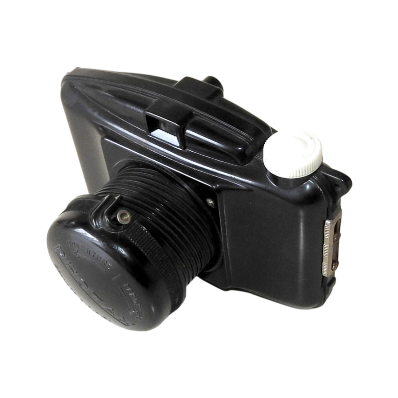 Photax camera, 20e eeuw-zoom-