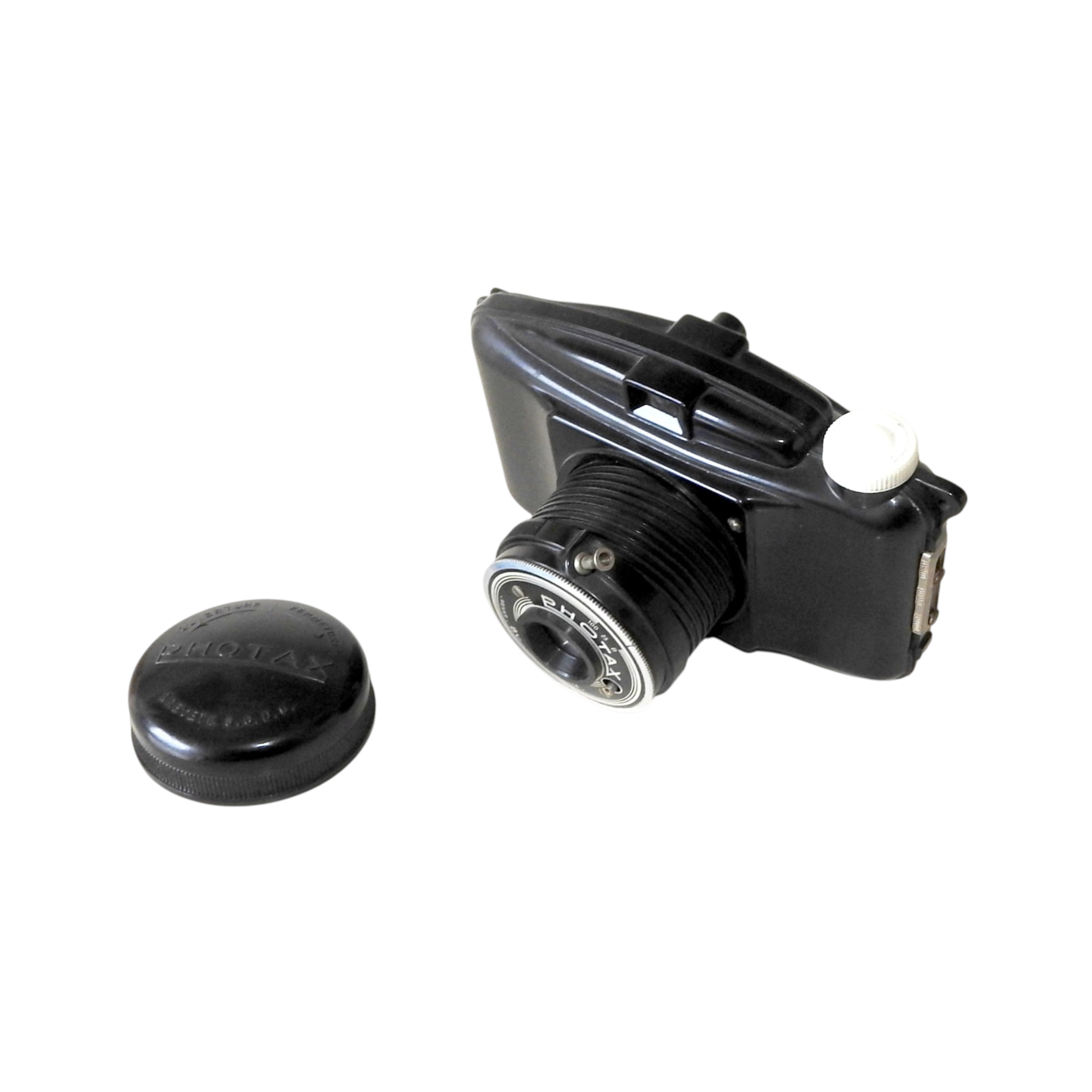 Photax camera, 20e eeuw