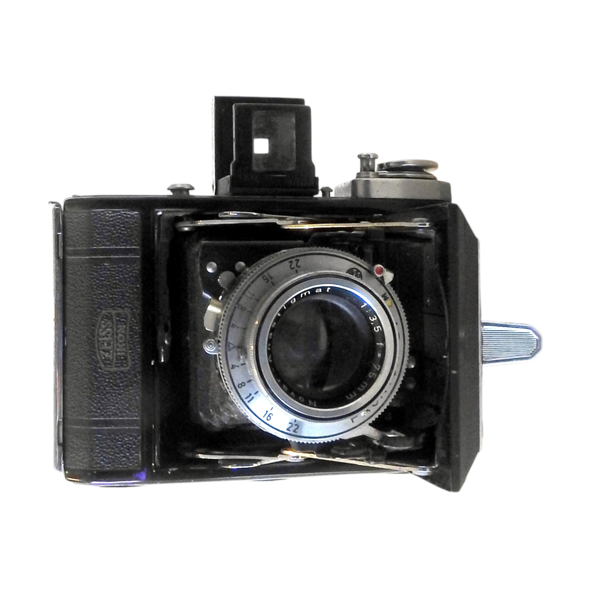 Zeiss Ikon Ikonta camera, 20e eeuw-4