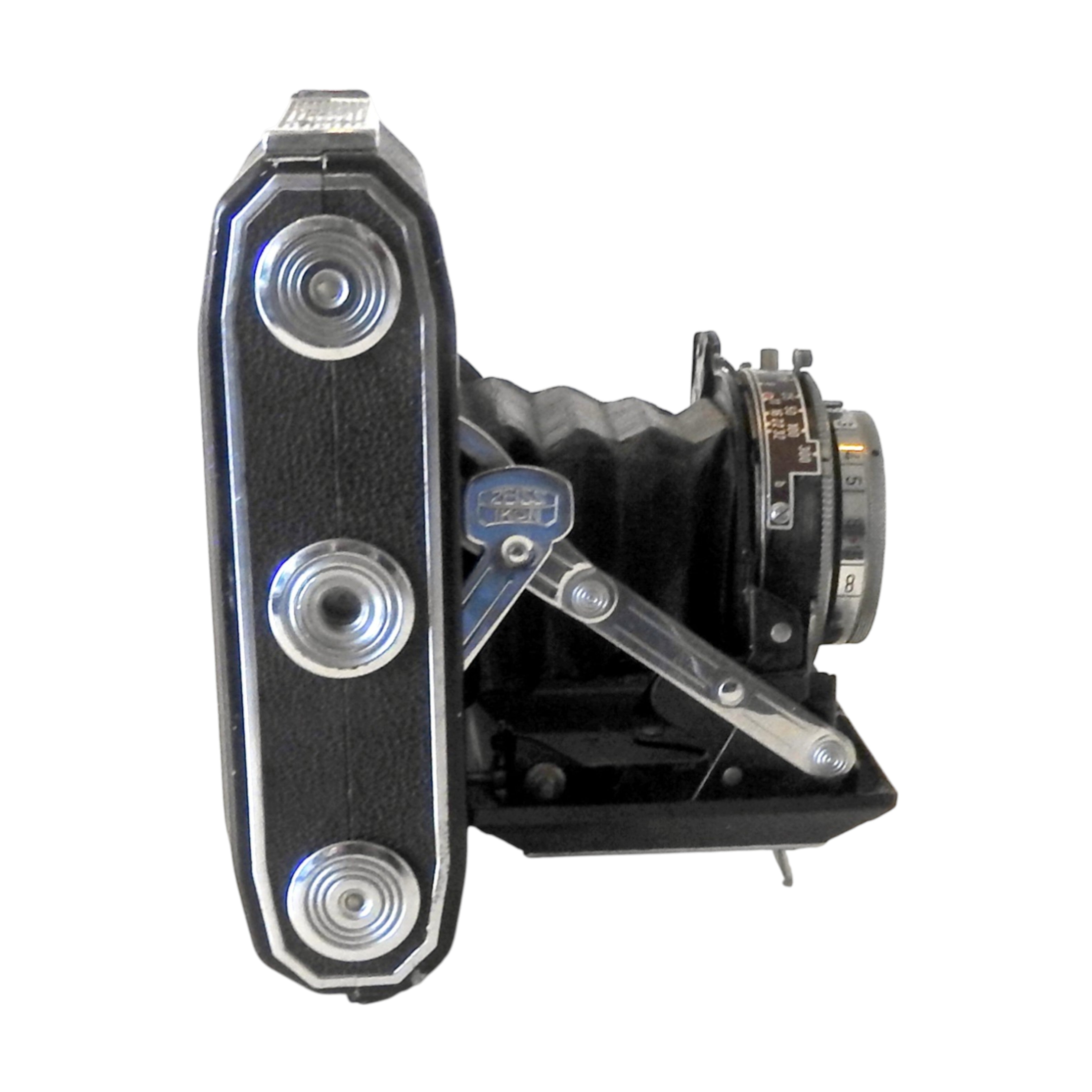 Zeiss Ikon Ikonta camera, 20e eeuw