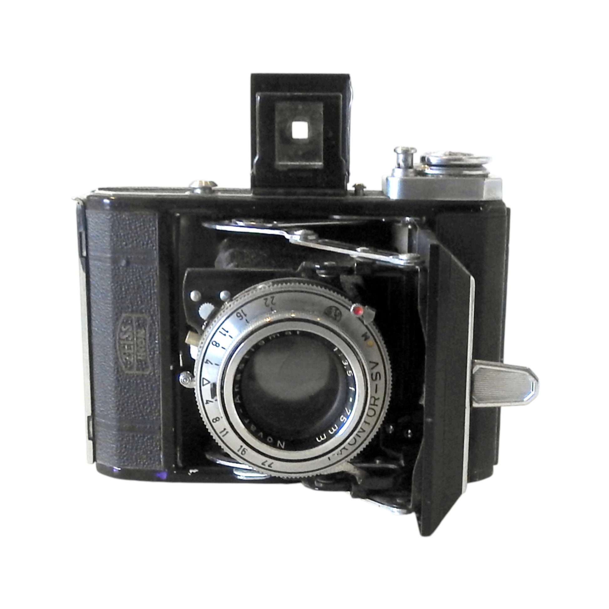 Zeiss Ikon Ikonta camera, 20e eeuw-3