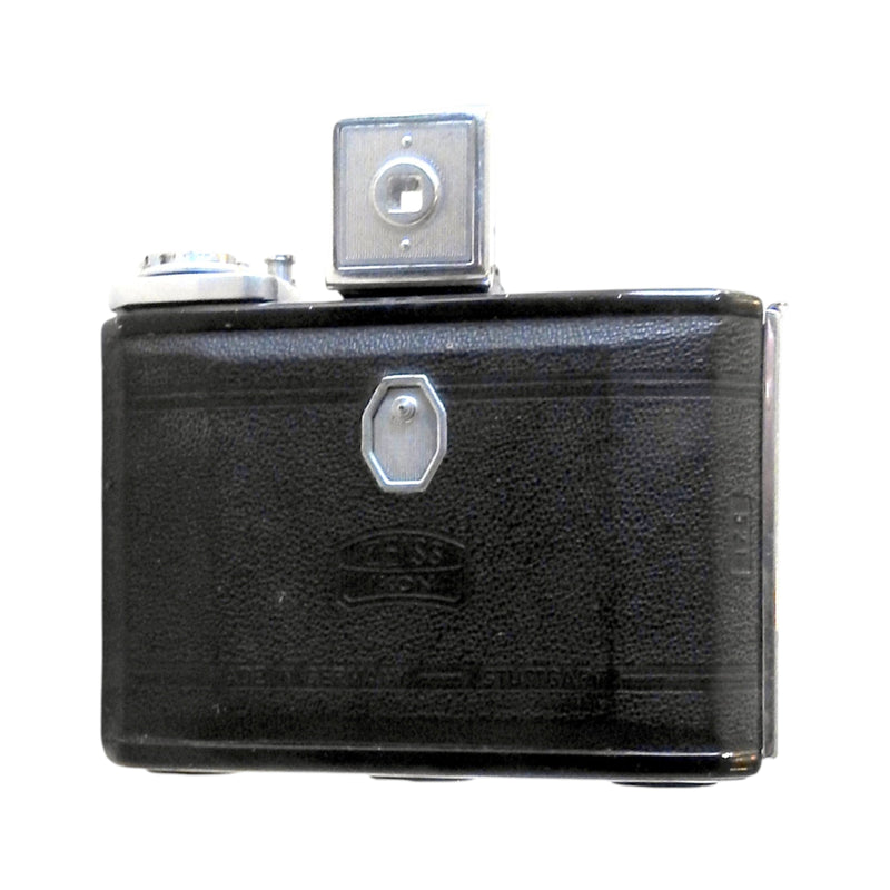 Zeiss Ikon Ikonta camera, 20e eeuw-zoom-