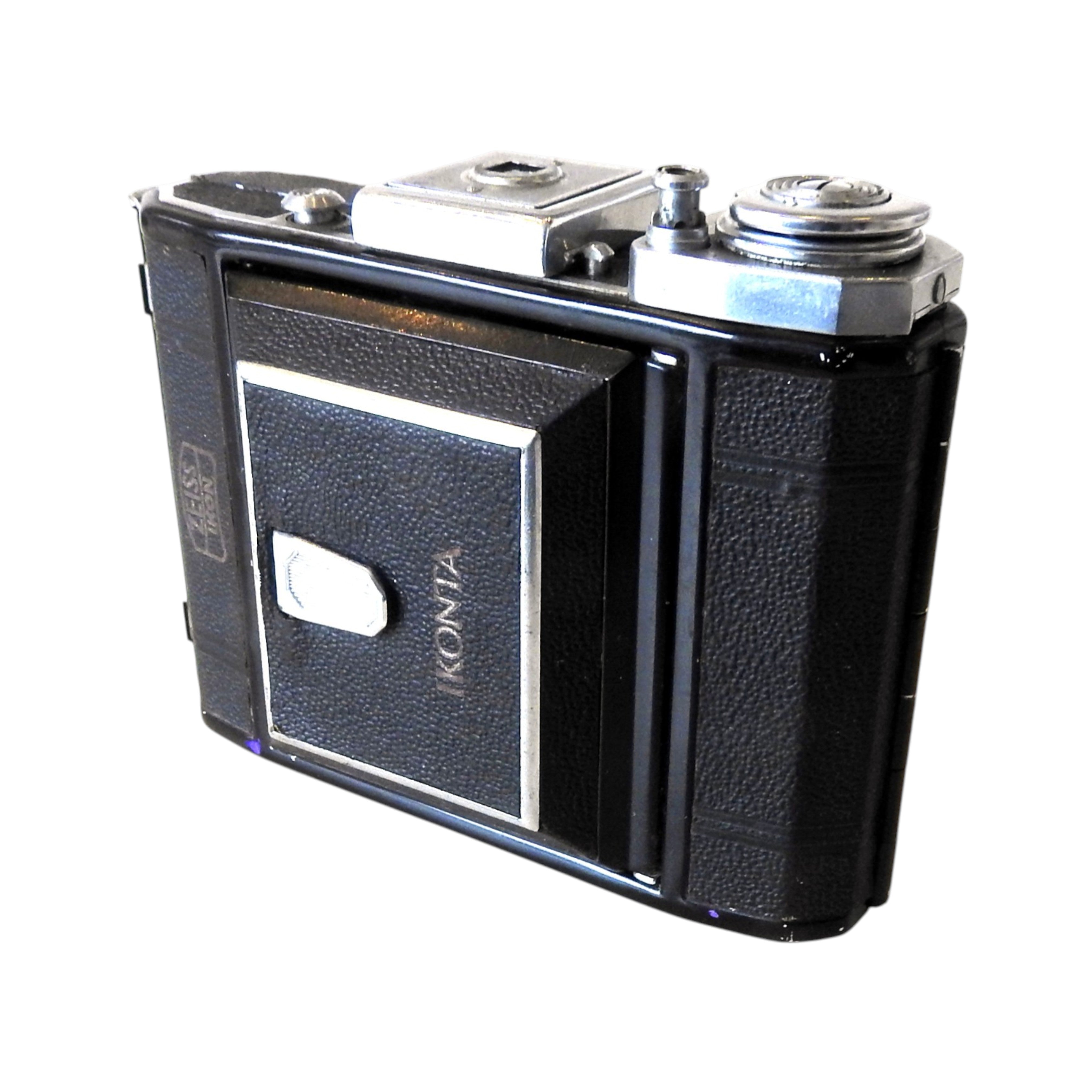 Zeiss Ikon Ikonta camera, 20e eeuw-zoom-5