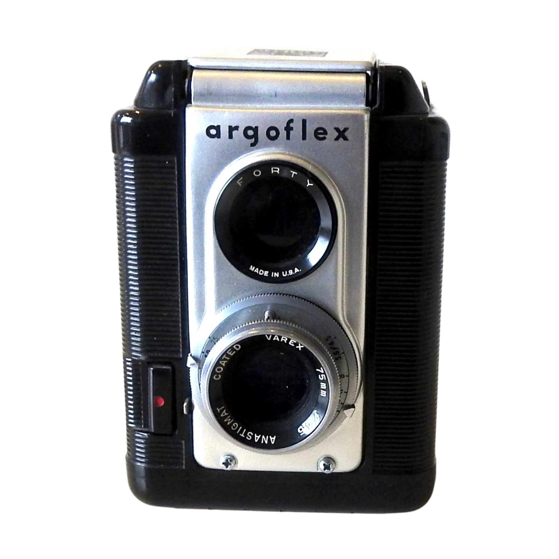 Argoflex 40 spiegelreflexcamera, 20e eeuw-2