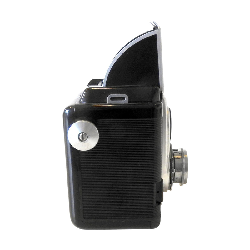 Argoflex 40 spiegelreflexcamera, 20e eeuw-zoom-