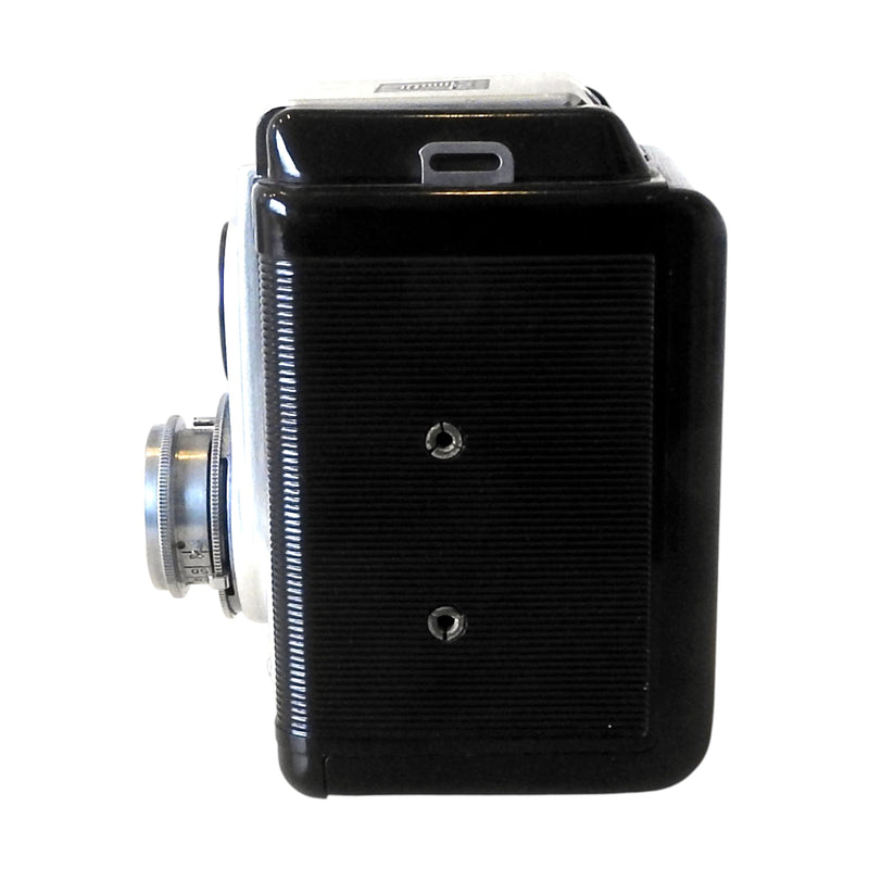 Argoflex 40 spiegelreflexcamera, 20e eeuw-zoom-