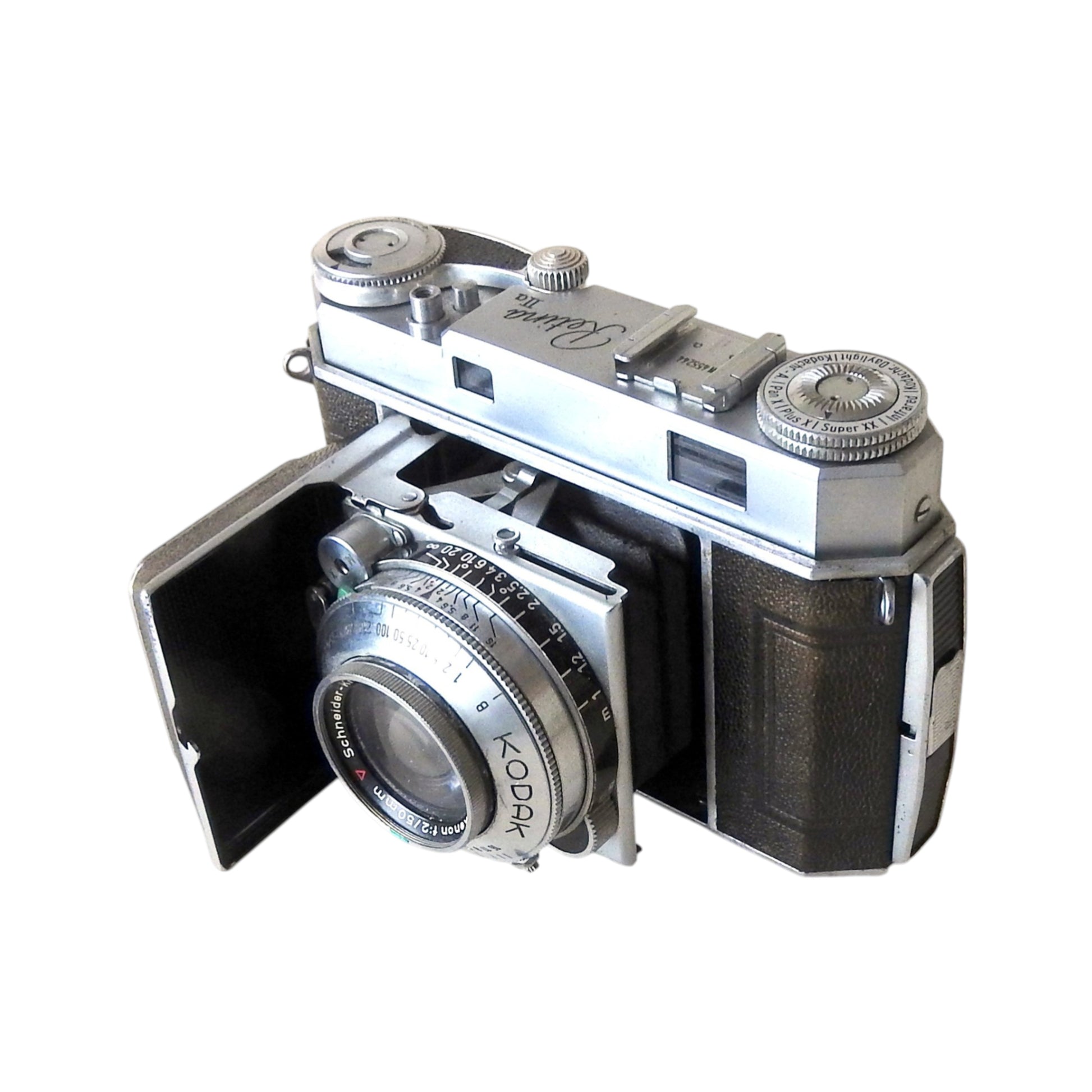 Kodak Retina camera met flitsapparaat, 20e eeuw-4