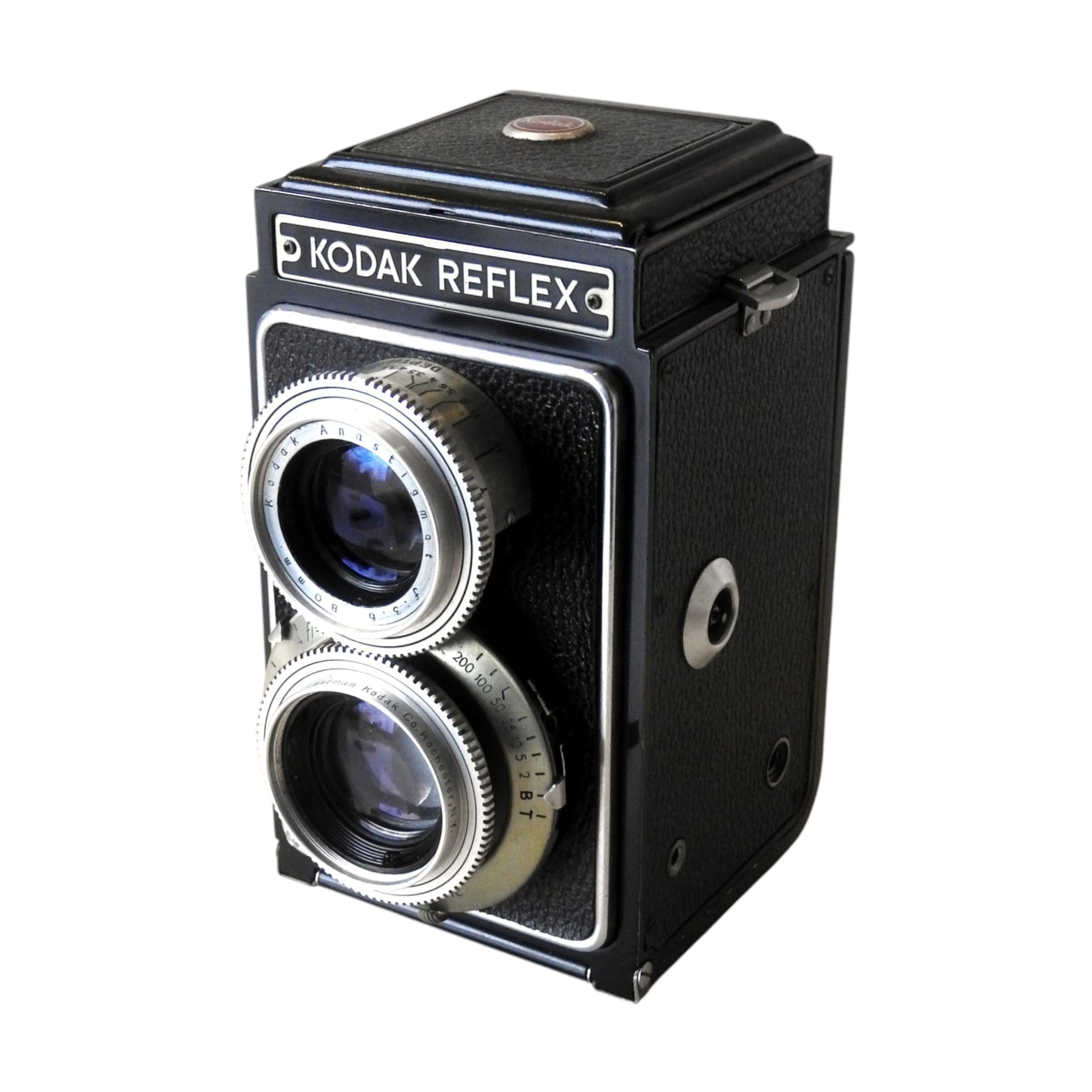 Kodak Reflex camera, 20e eeuw-2