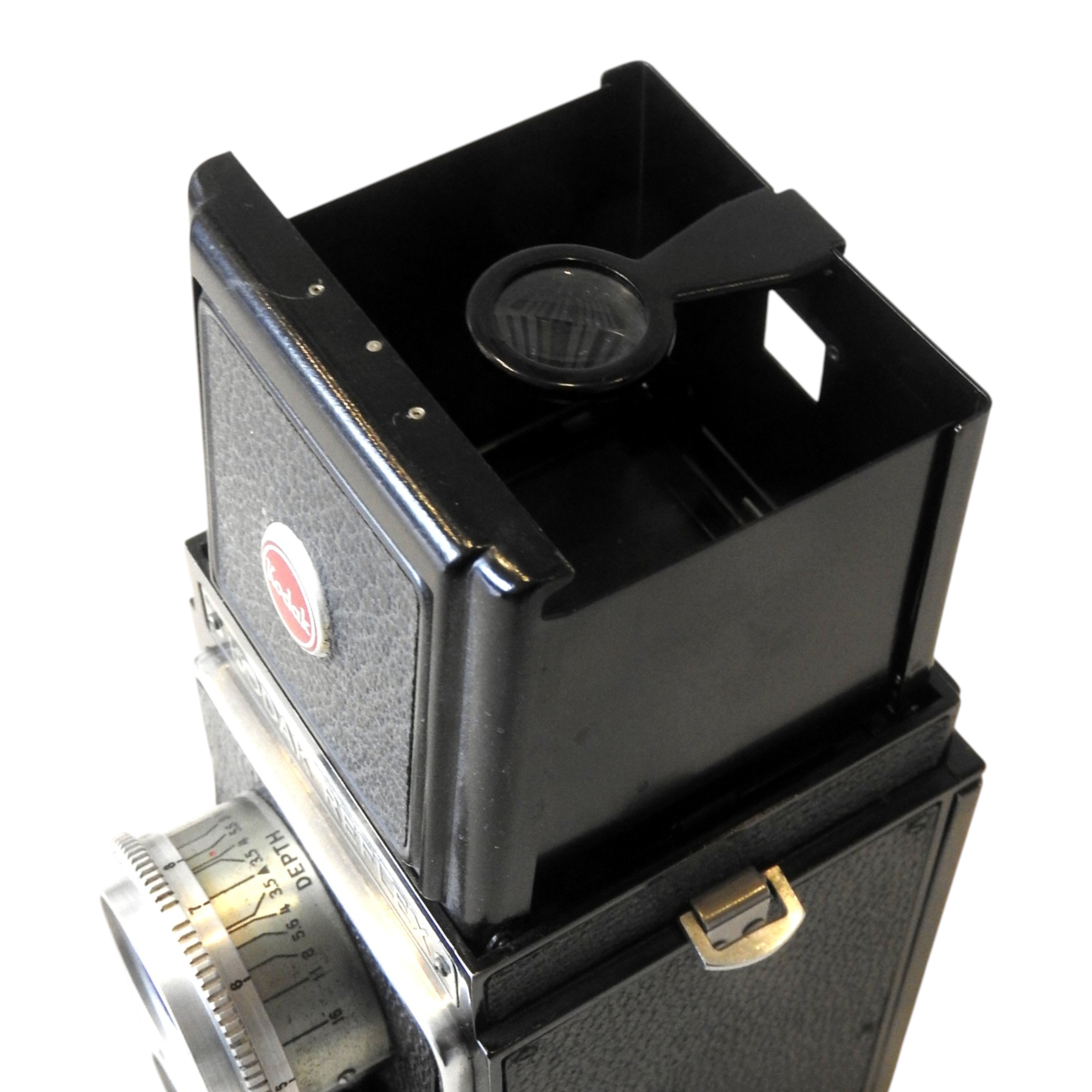 Kodak Reflex camera, 20e eeuw-zoom-7