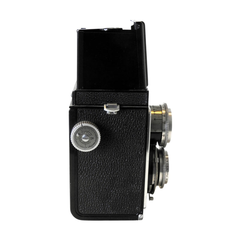 Kodak Reflex camera, 20e eeuw-zoom-