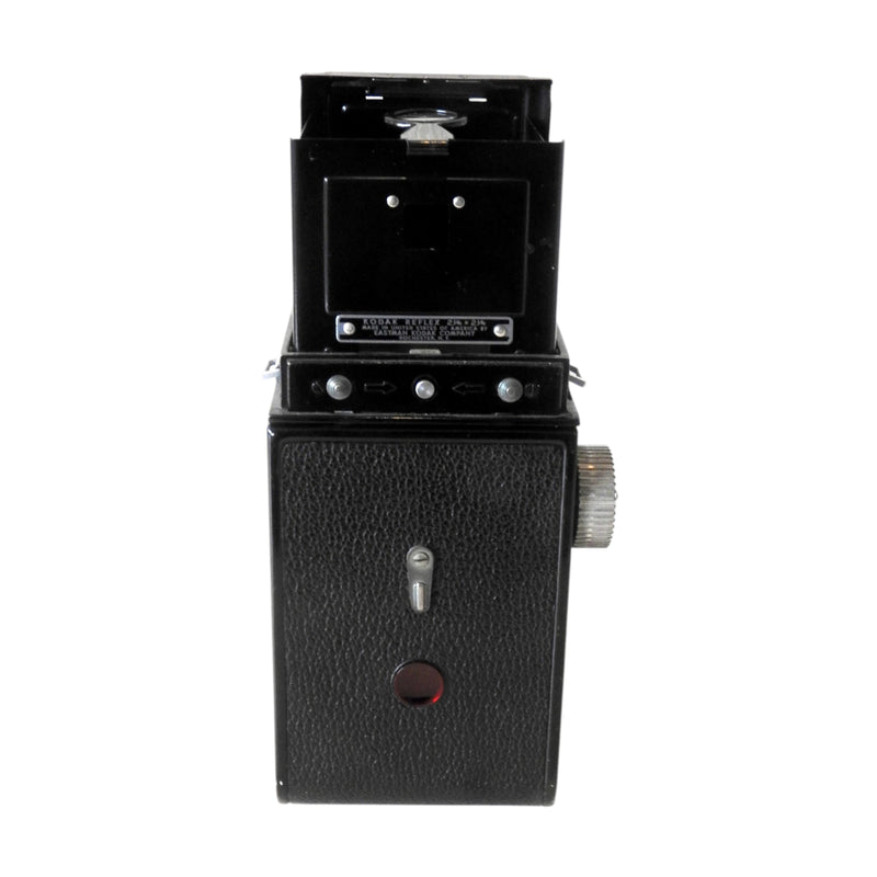 Kodak Reflex camera, 20e eeuw-zoom-