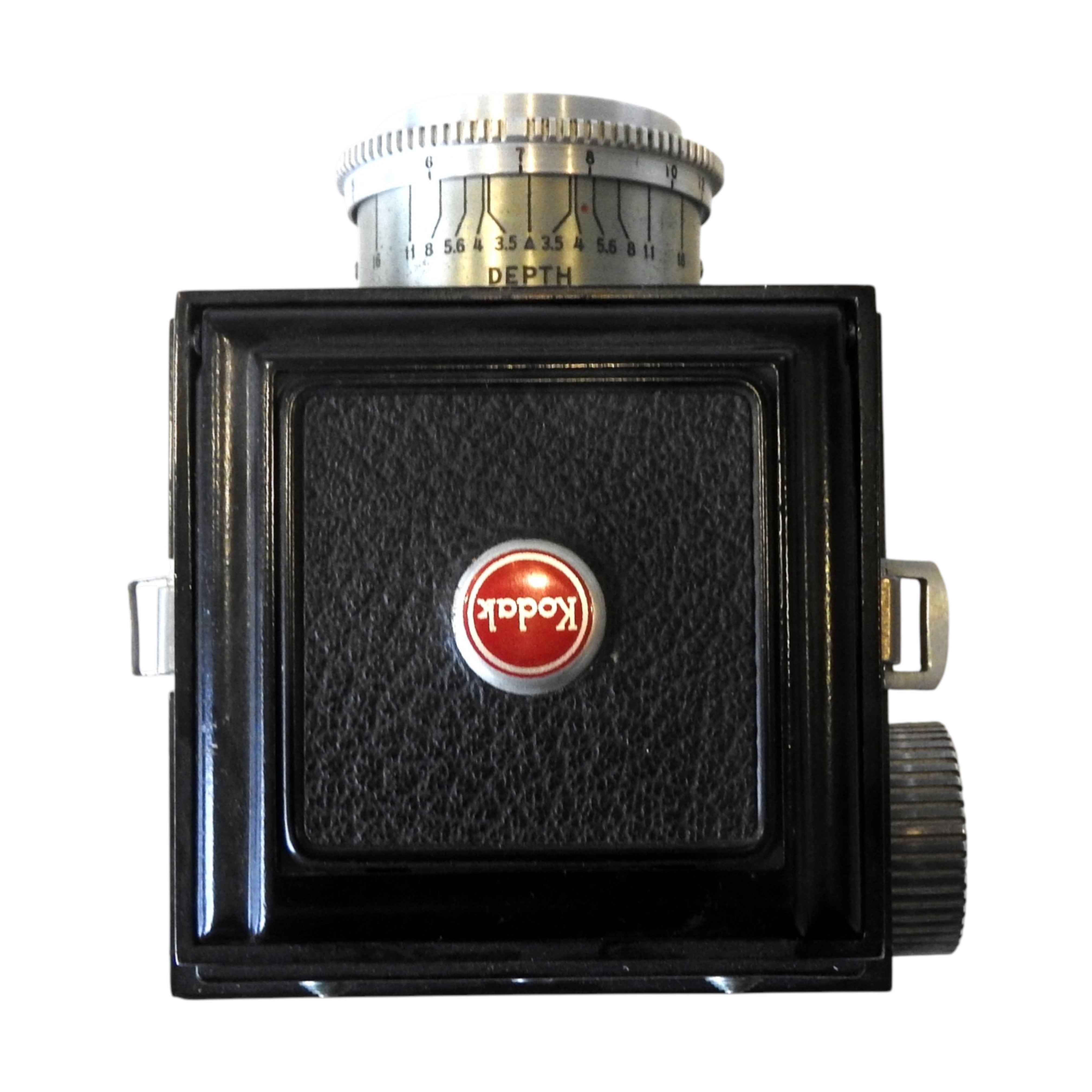 Kodak Reflex camera, 20e eeuw-zoom-8