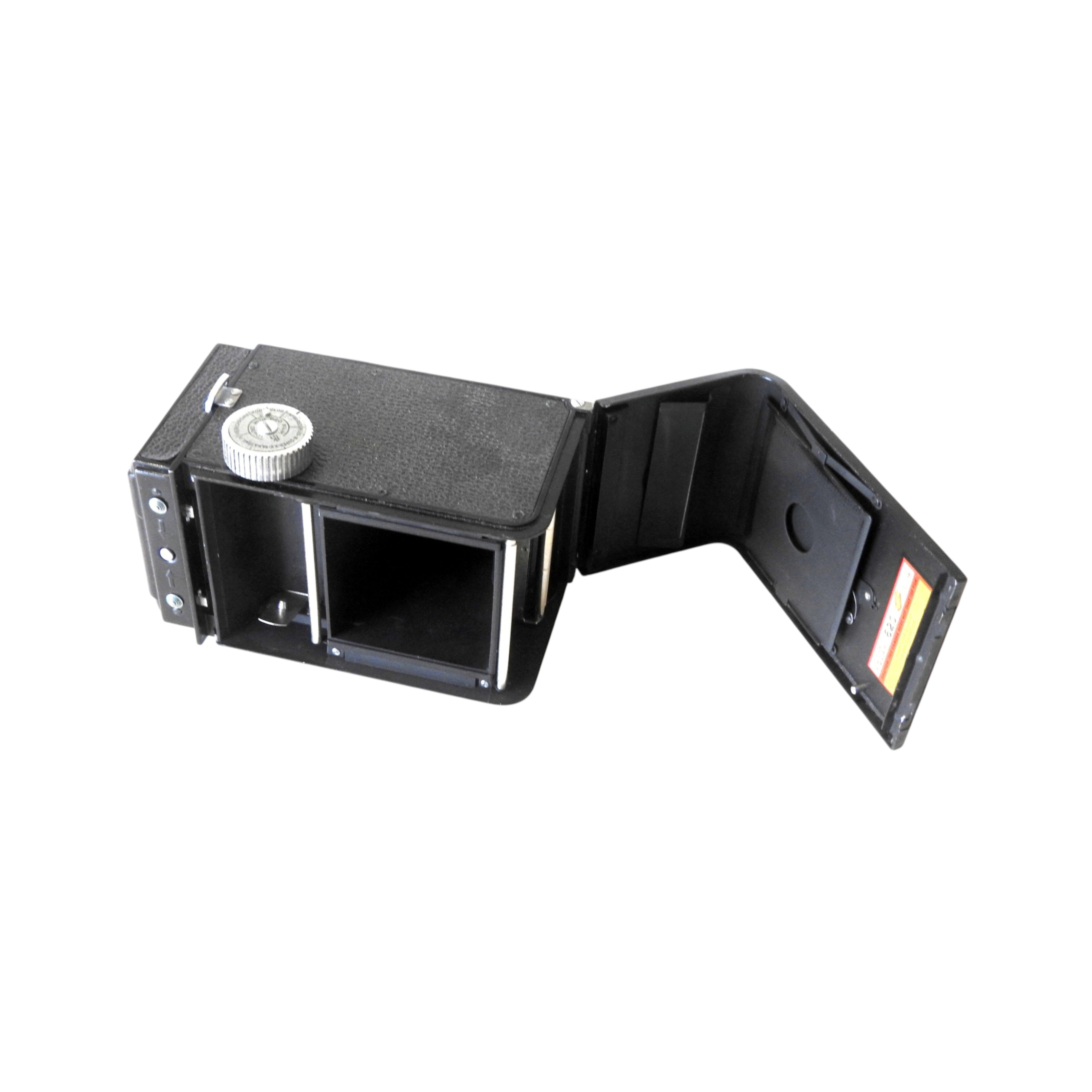 Kodak Reflex camera, 20e eeuw-zoom-9