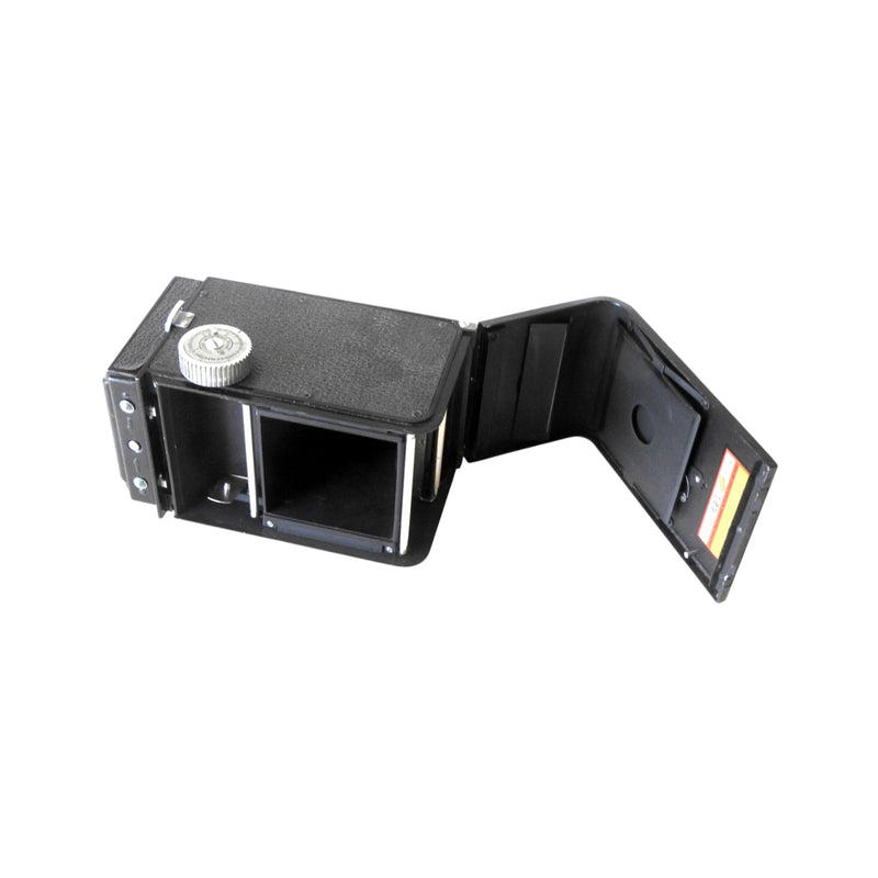 Kodak Reflex camera, 20e eeuw-zoom-