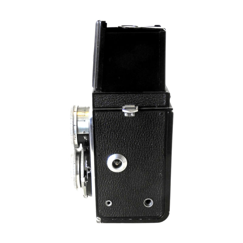 Kodak Reflex camera, 20e eeuw-zoom-