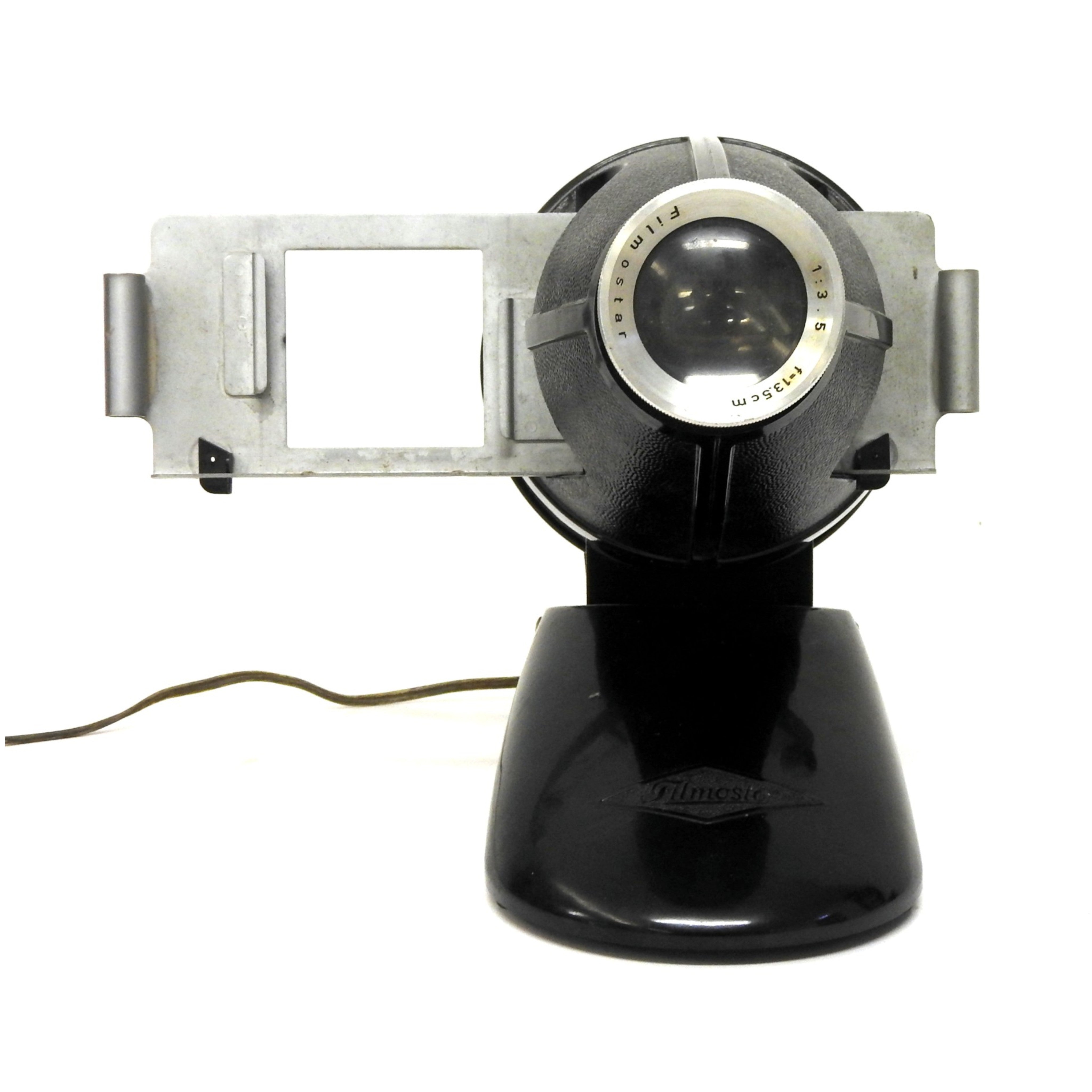 6 x 6 cm diaprojector, 1952-zoom-3