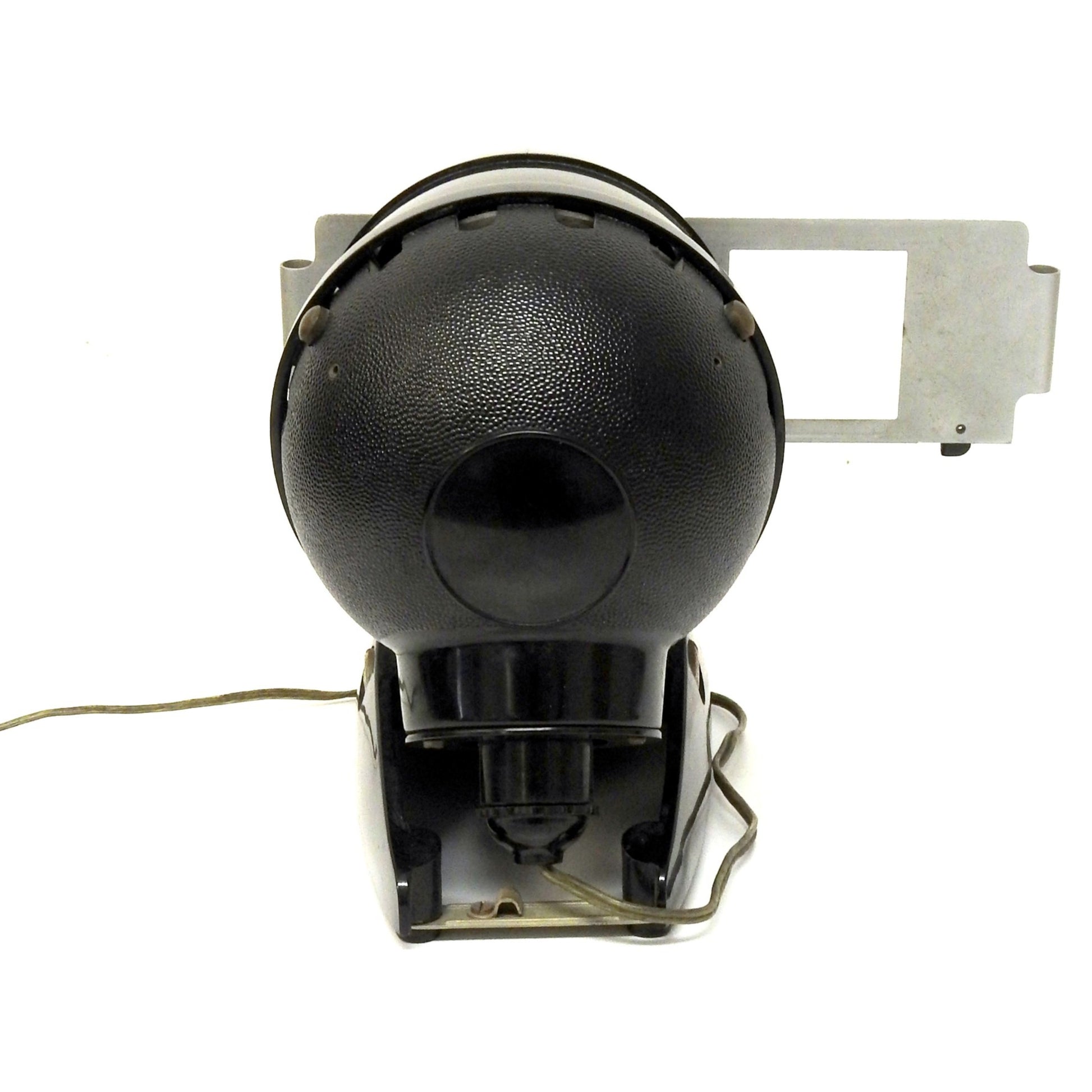 6 x 6 cm diaprojector, 1952-4