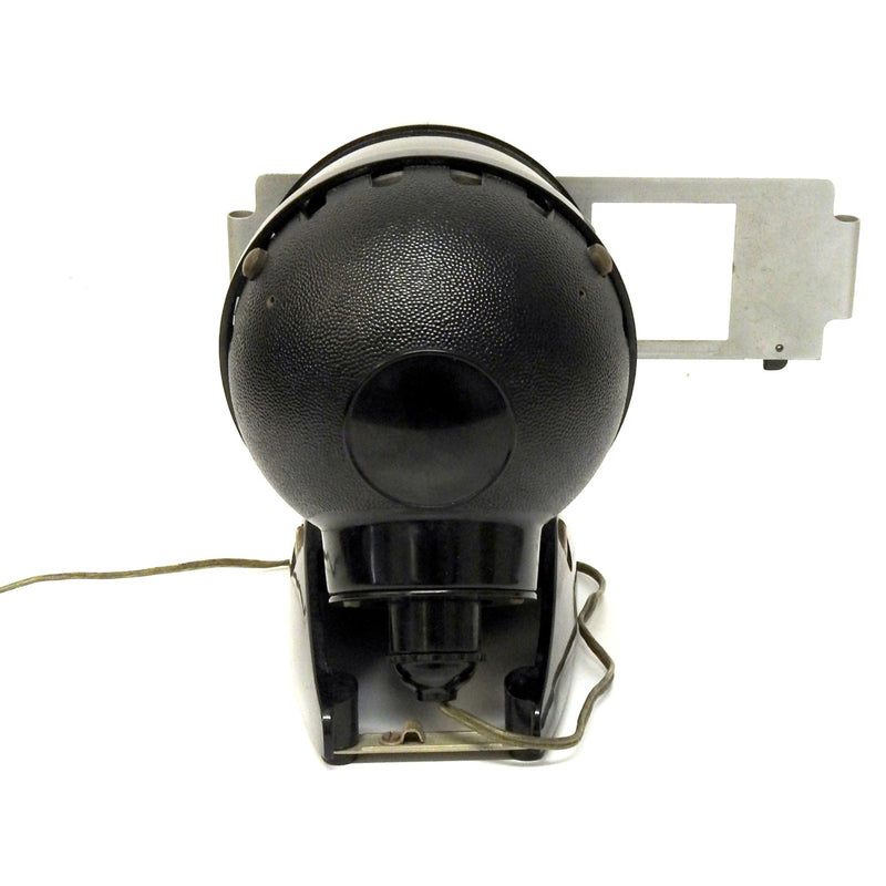 6 x 6 cm diaprojector, 1952-zoom-