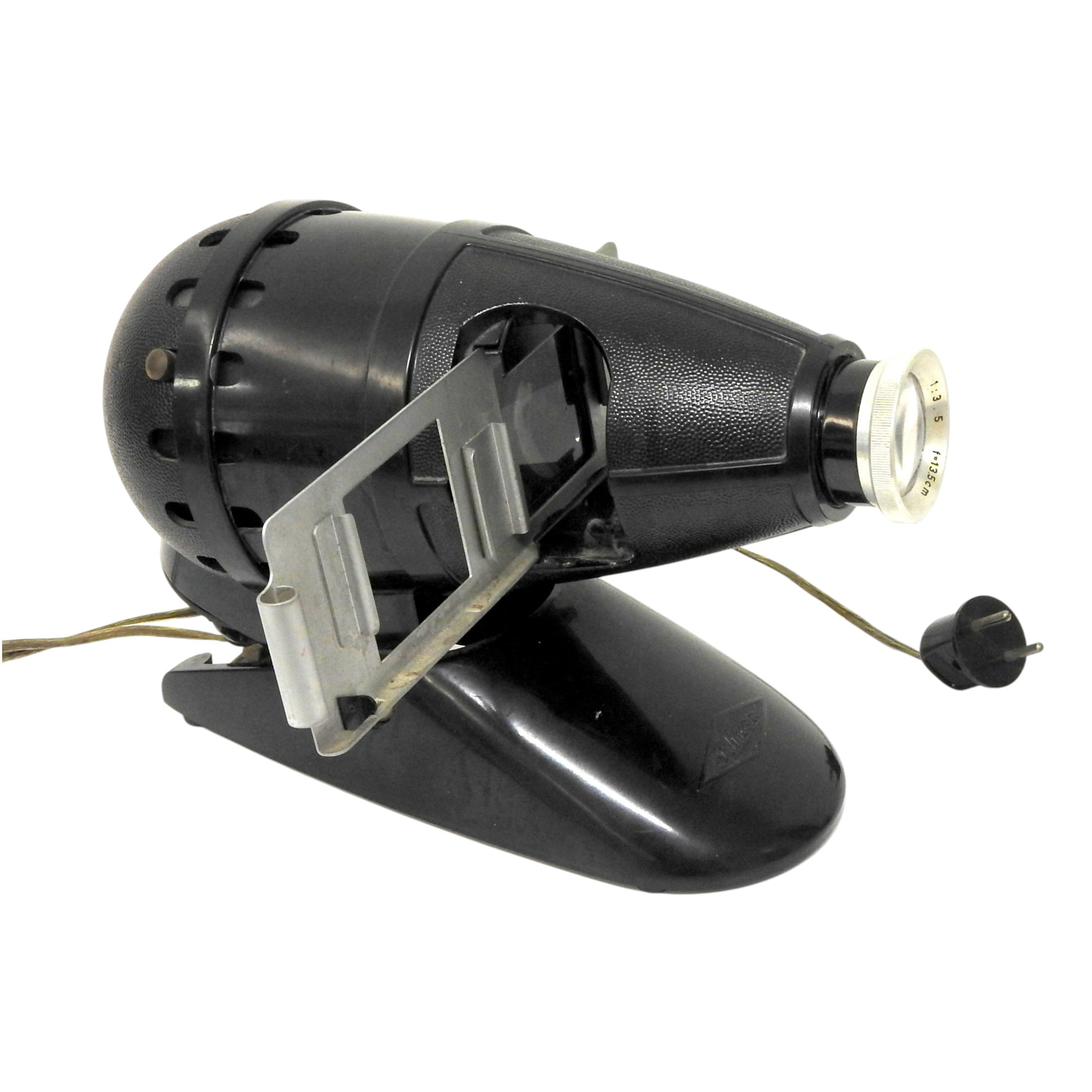 6 x 6 cm diaprojector, 1952-1