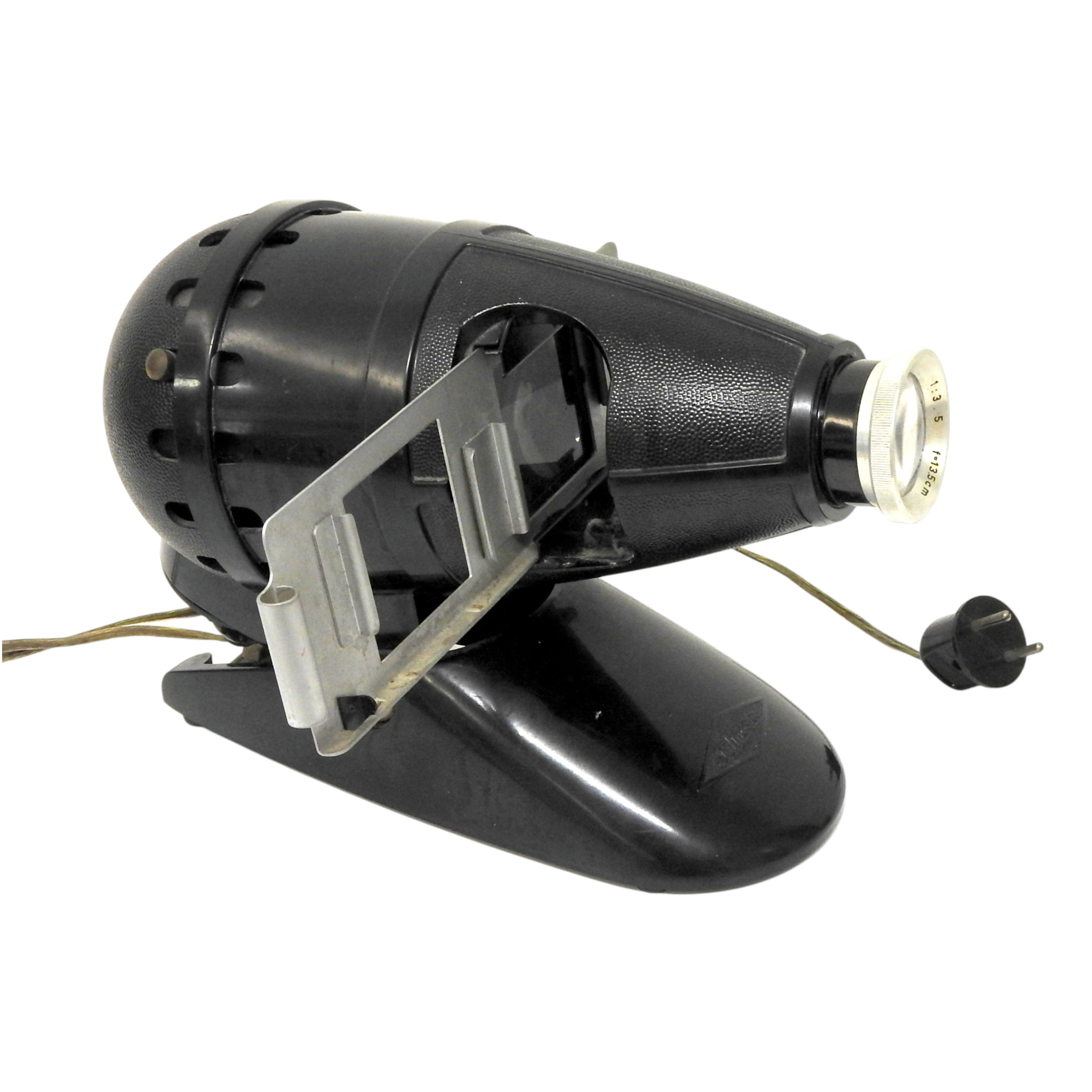 6 x 6 cm diaprojector, 1952