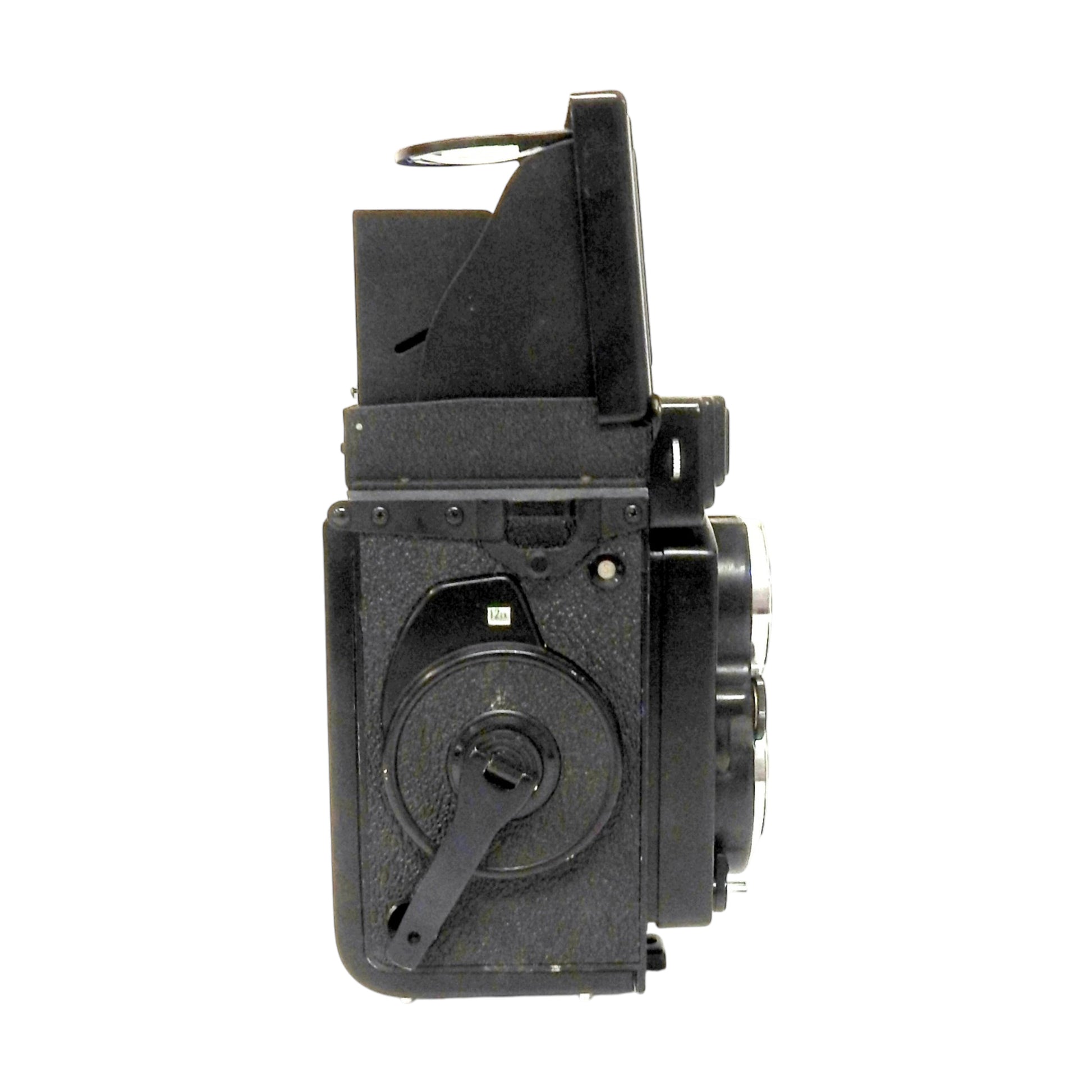 Yashicamat tweeoogspiegelreflexcamera, 1971-3