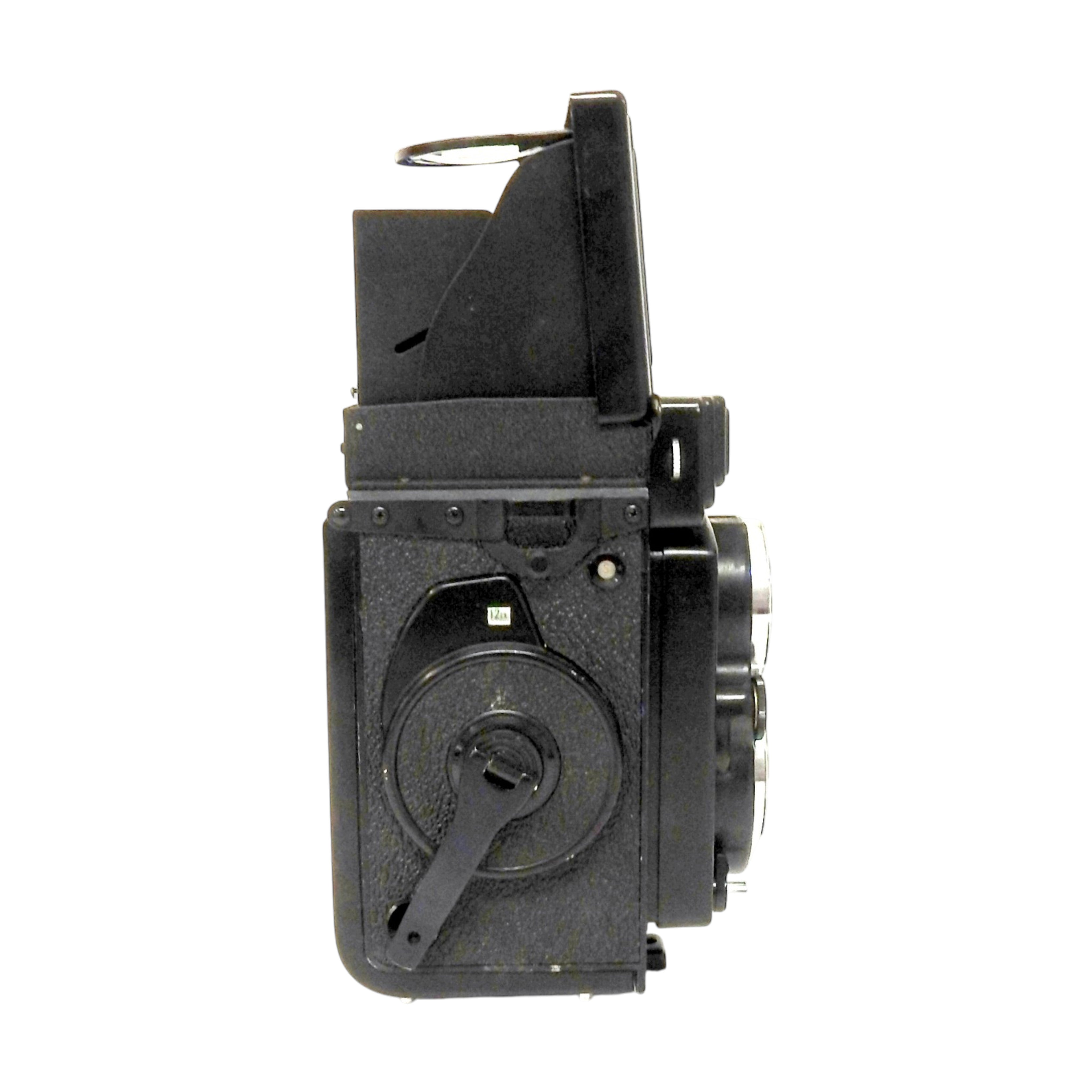 Yashicamat tweeoogspiegelreflexcamera, 1971-zoom-3