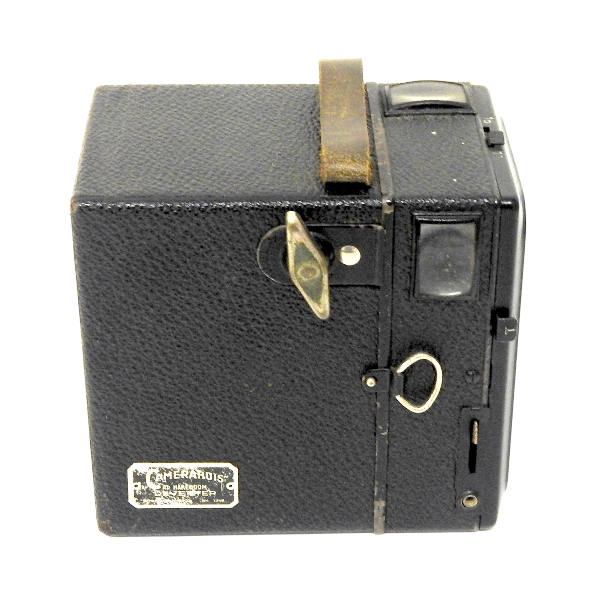 Zeiss Ikon Erabox camera, 1934-1938-3