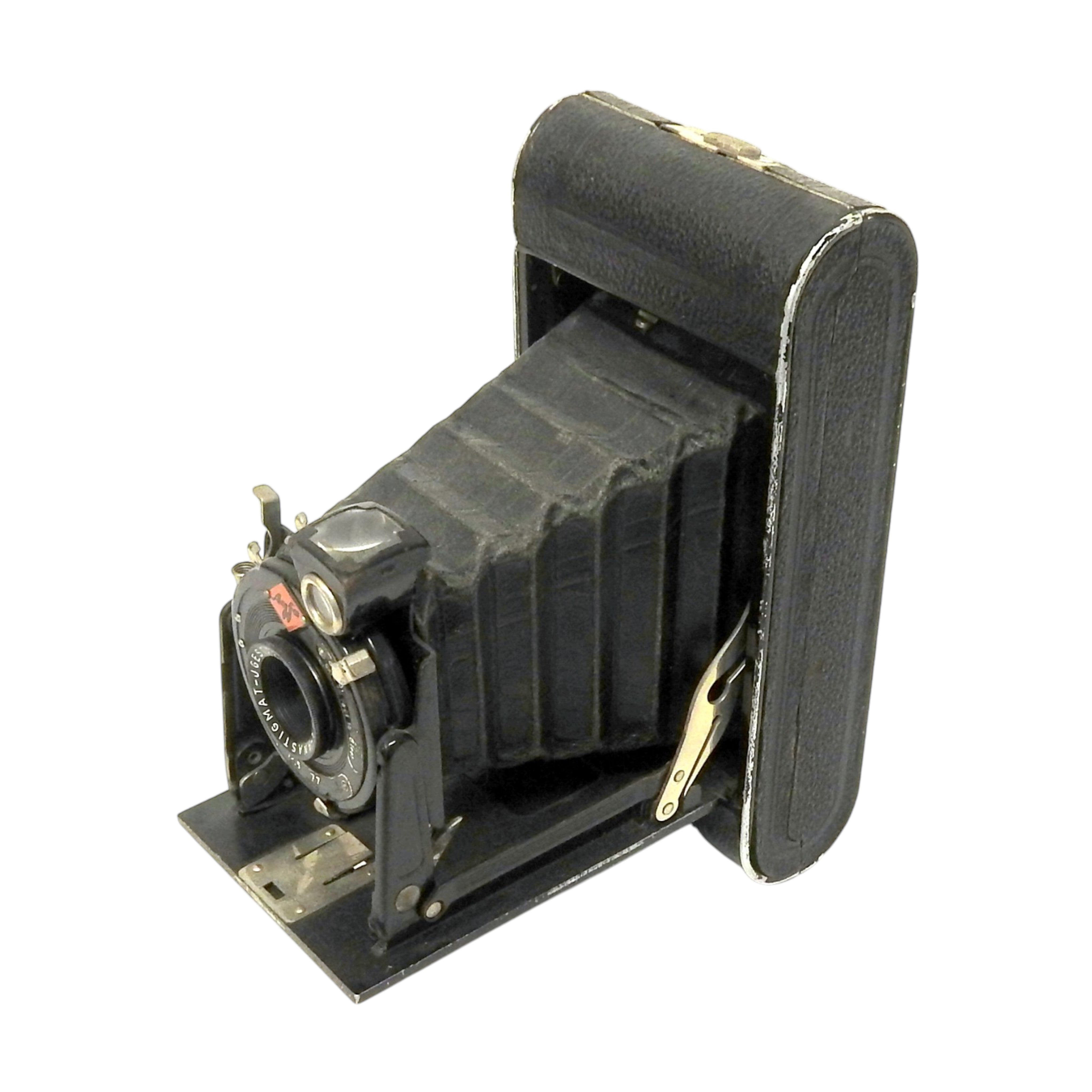 Agfa Billy klapcamera, 1931-1933