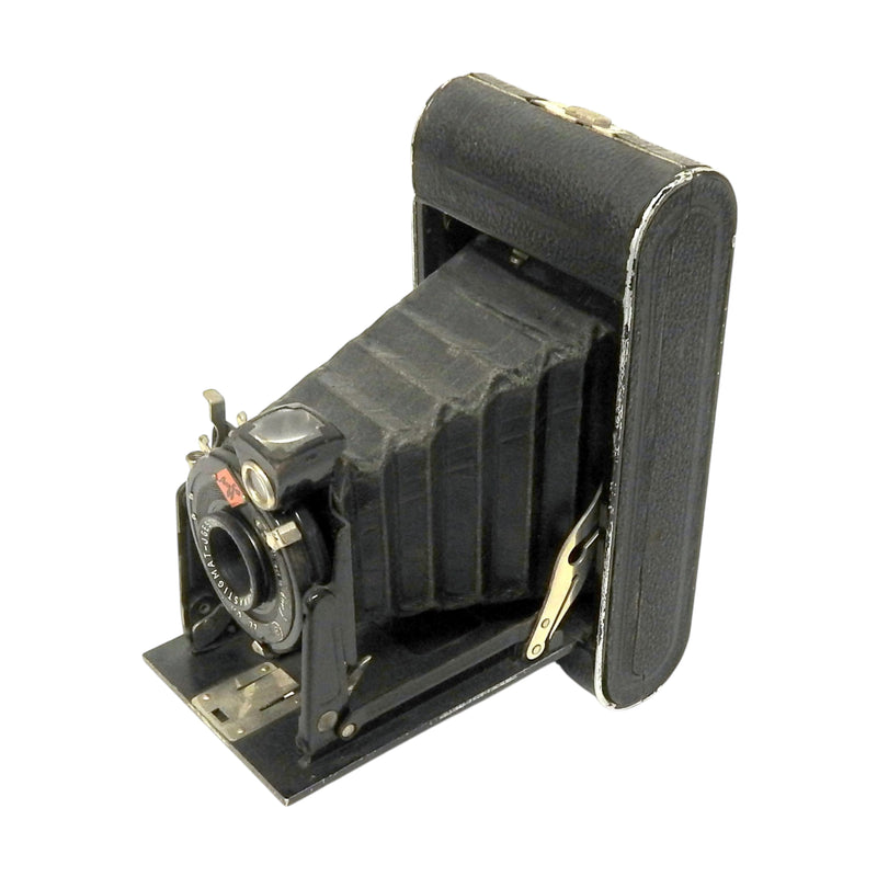 Agfa Billy klapcamera, 1931-1933-zoom-