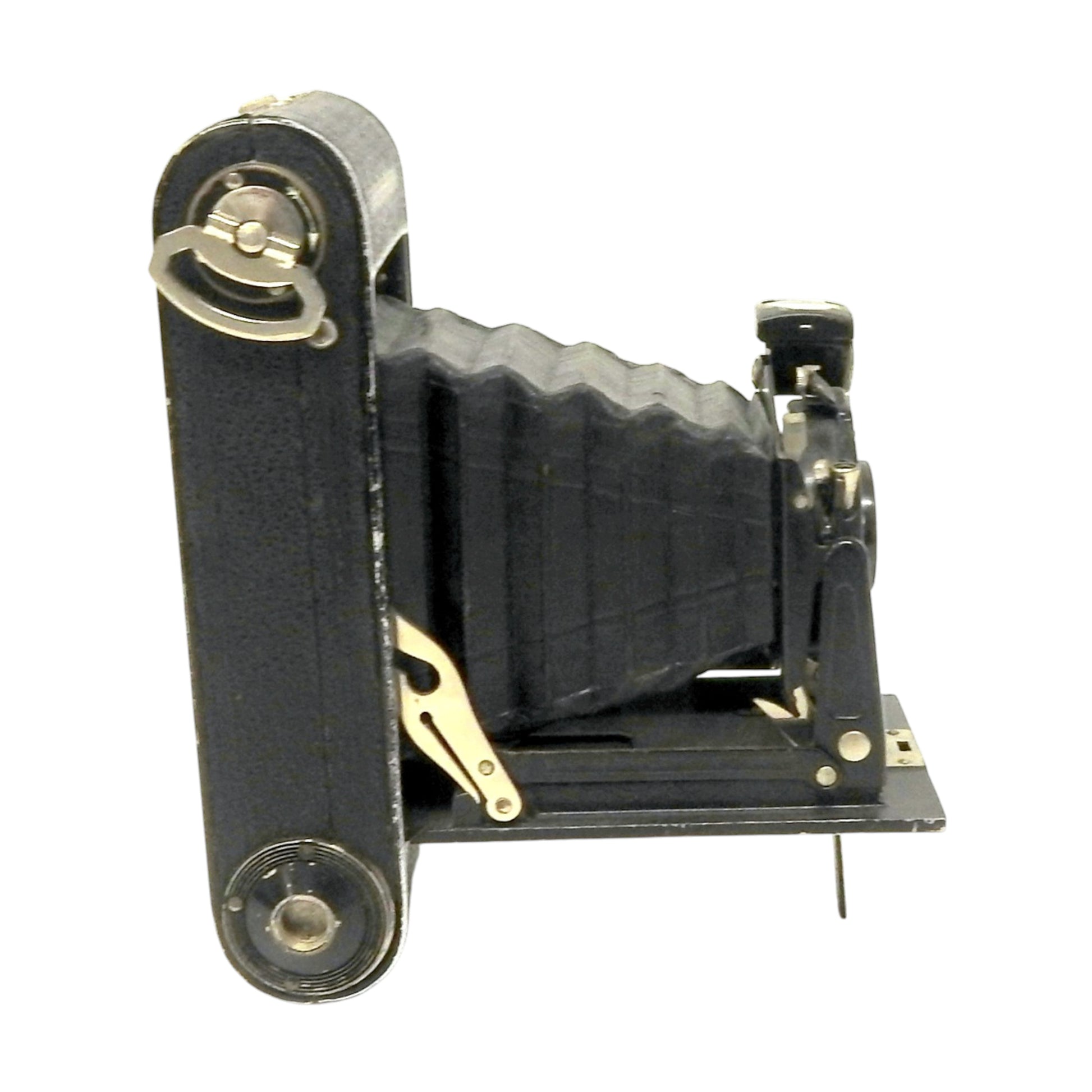 Agfa Billy klapcamera, 1931-1933-4