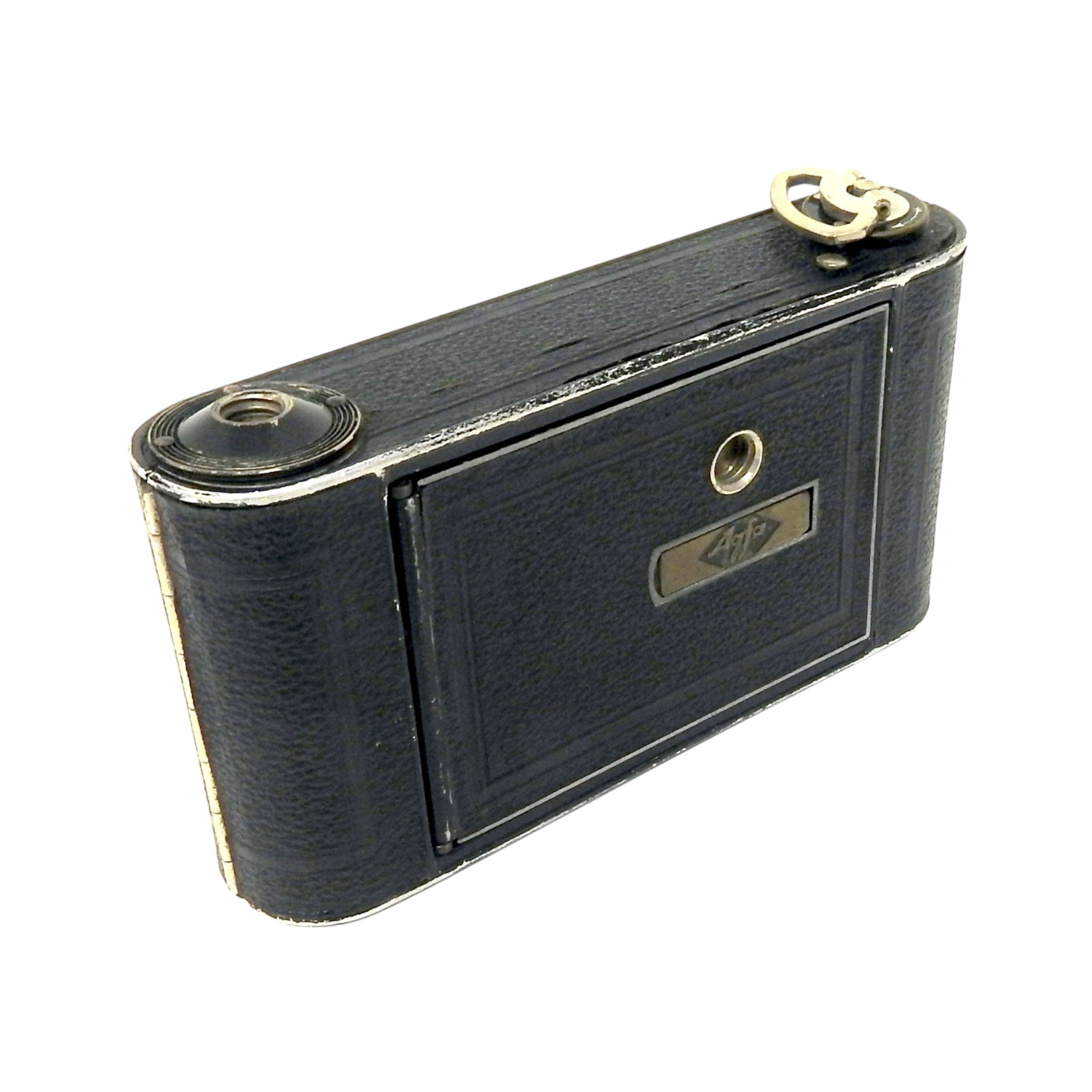 Agfa Billy klapcamera, 1931-1933-zoom-6