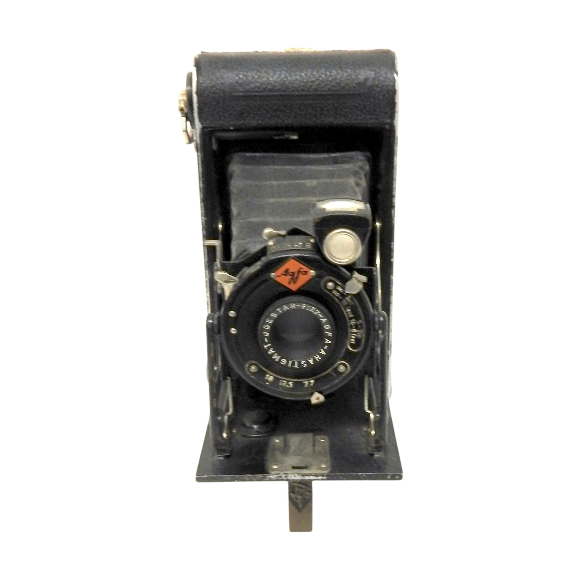 Agfa Billy klapcamera, 1931-1933-2