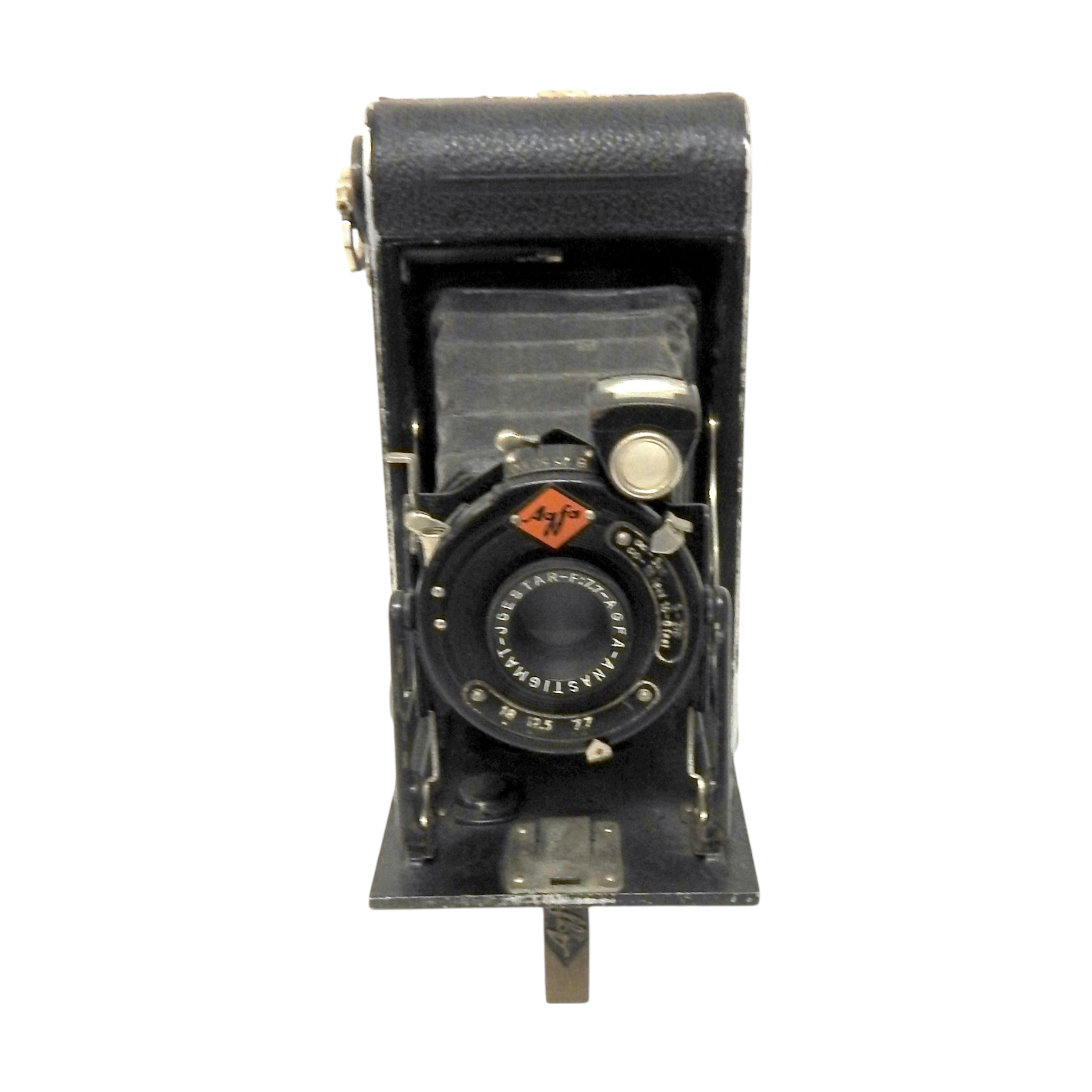 Agfa Billy klapcamera, 1931-1933-zoom-2