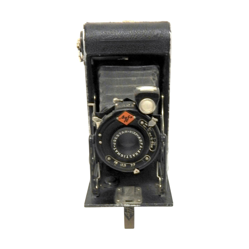 Agfa Billy klapcamera, 1931-1933-zoom-
