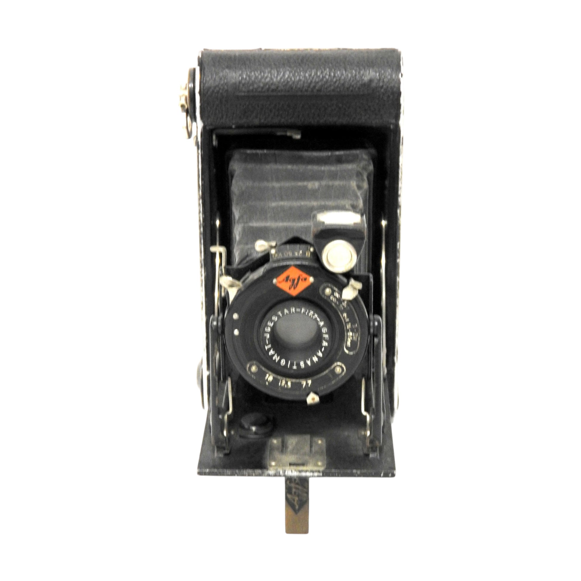 Agfa Billy klapcamera, 1931-1933-3