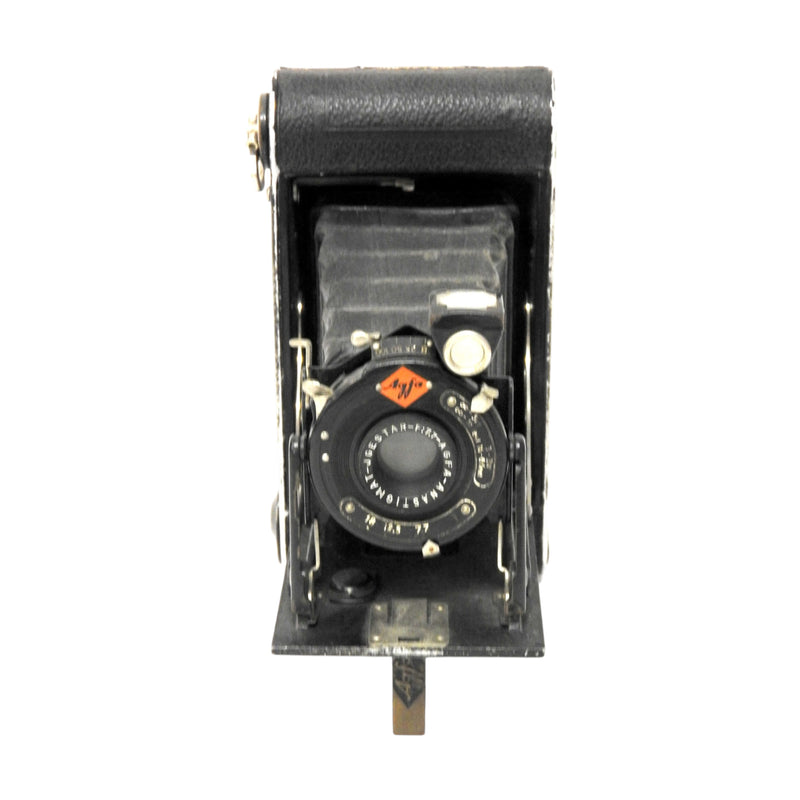 Agfa Billy klapcamera, 1931-1933-zoom-