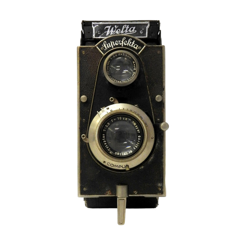 Welta Superfecta 6 x 9 camera, 1932-zoom-