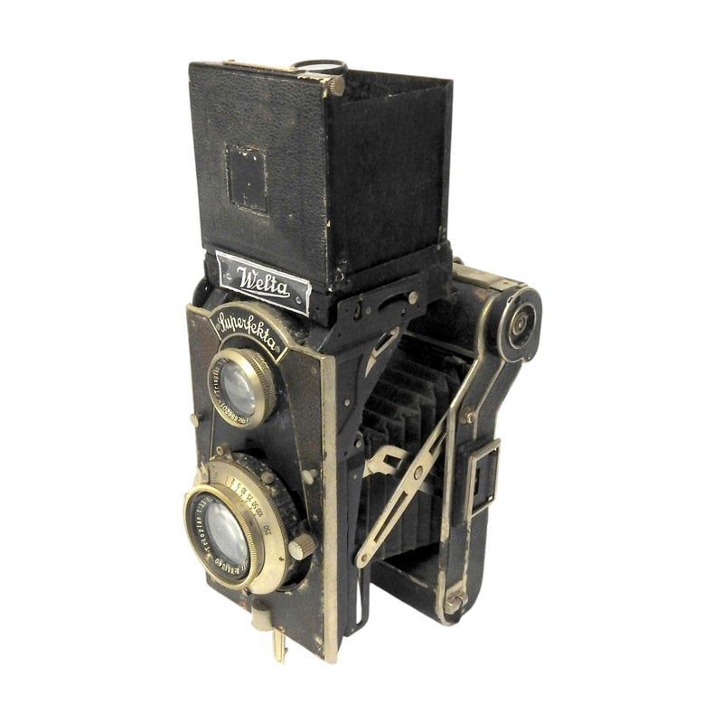 Welta Superfecta 6 x 9 camera, 1932-zoom-