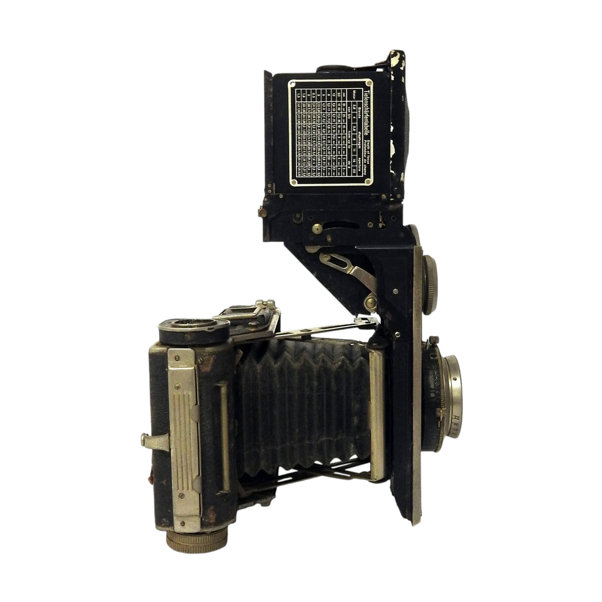 Welta Superfecta 6 x 9 camera, 1932-zoom-5