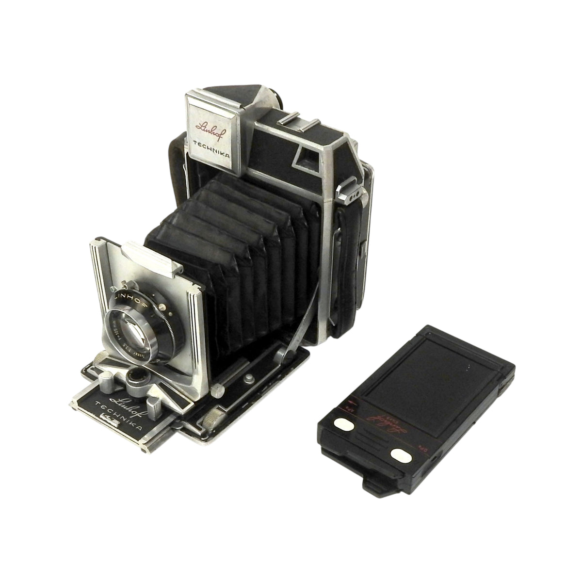 Linhof Super Technika 6 x 9 Model III, 1956-1962