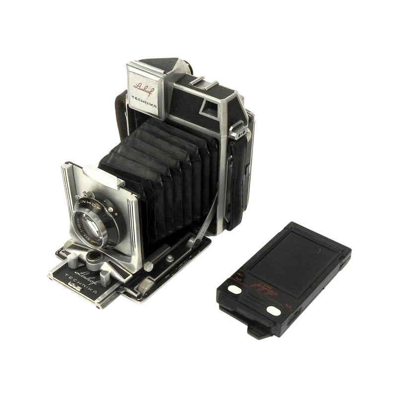 Linhof Super Technika 6 x 9 Model III, 1956-1962-zoom-